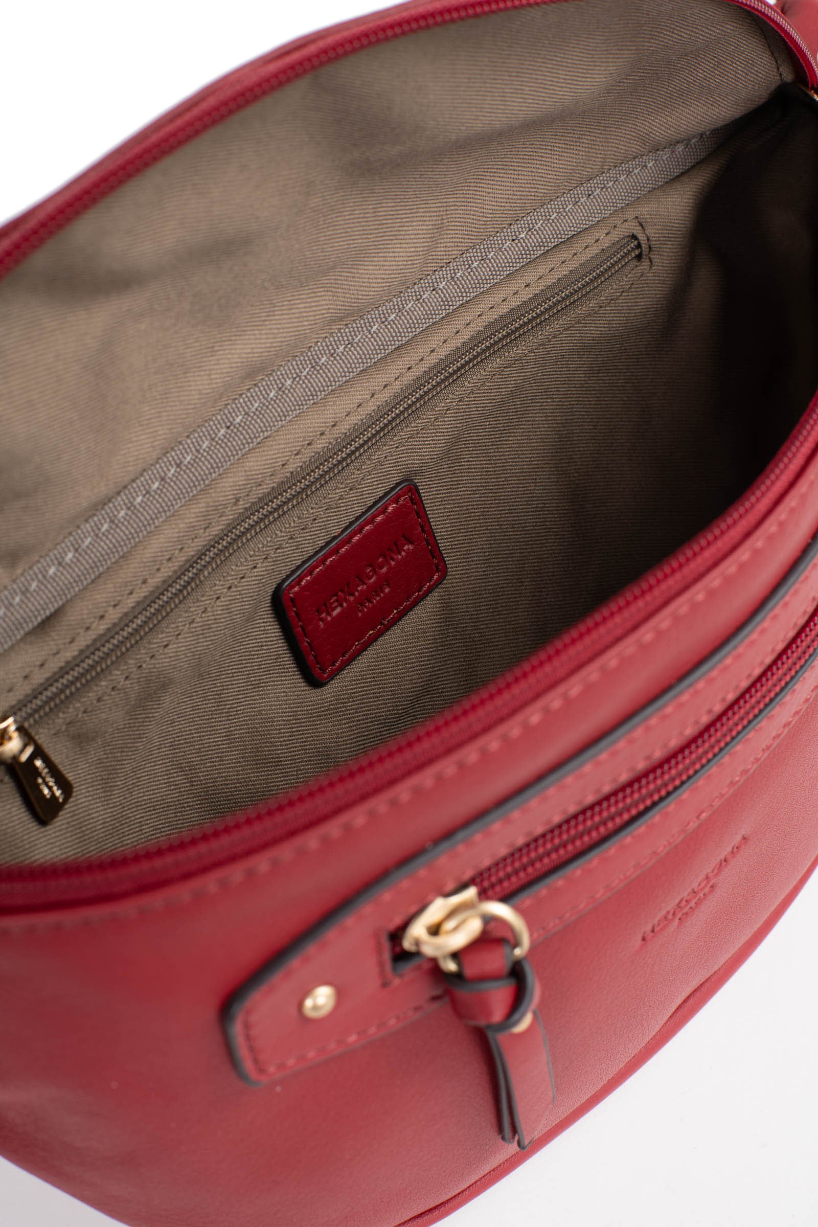 Sac banane - Cuir de vachette - Image 25