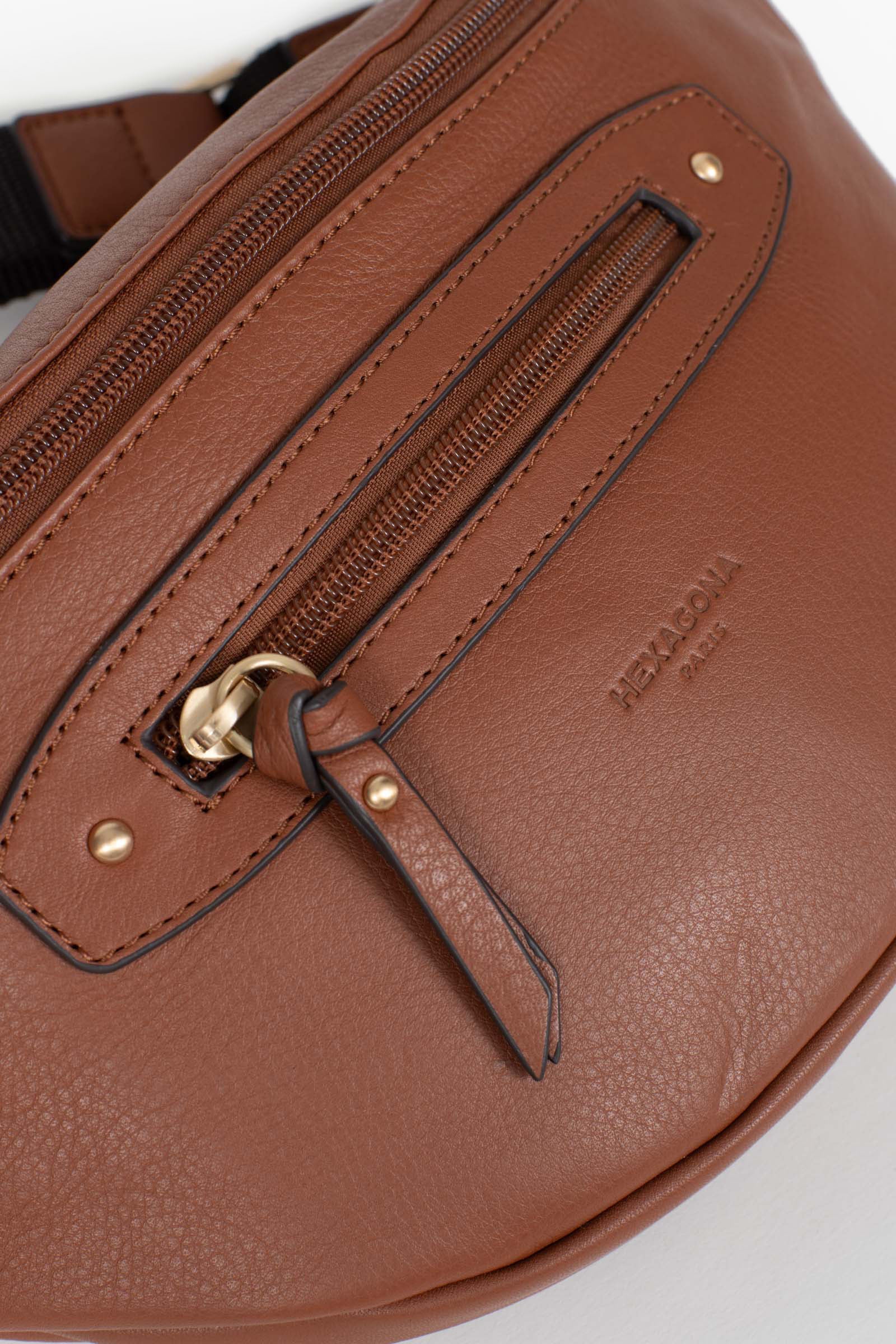 Sac banane - Cuir de vachette - Image 29
