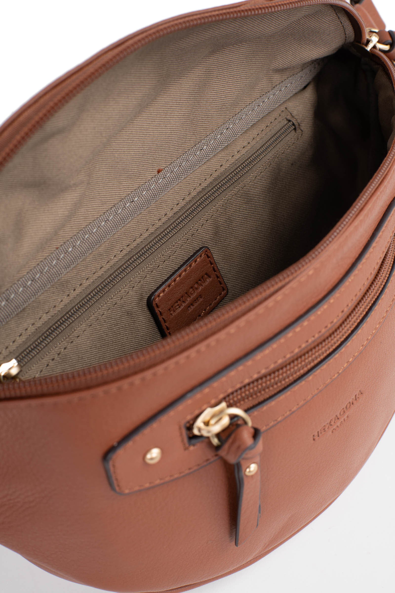 Sac banane - Cuir de vachette - Image 35
