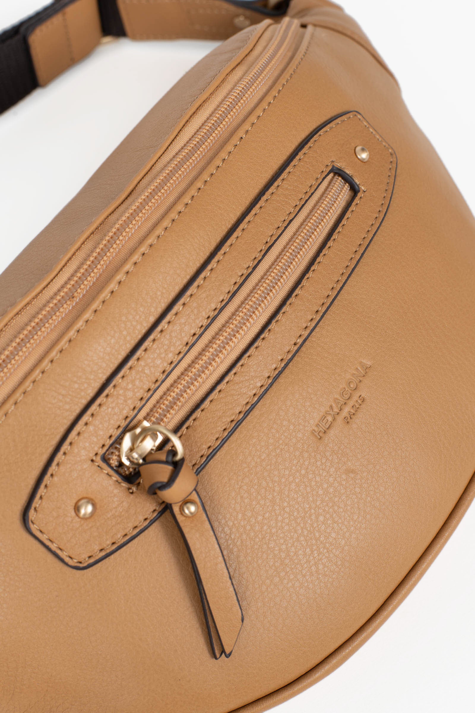 Sac banane - Cuir de vachette - Image 39