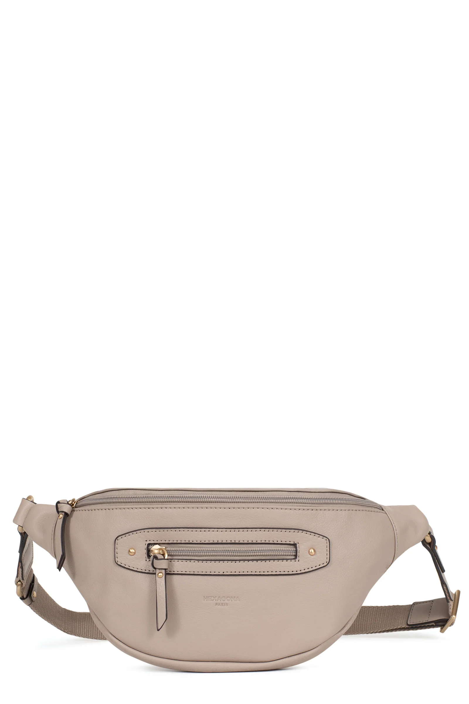 Sac banane - Cuir de vachette - Image 41