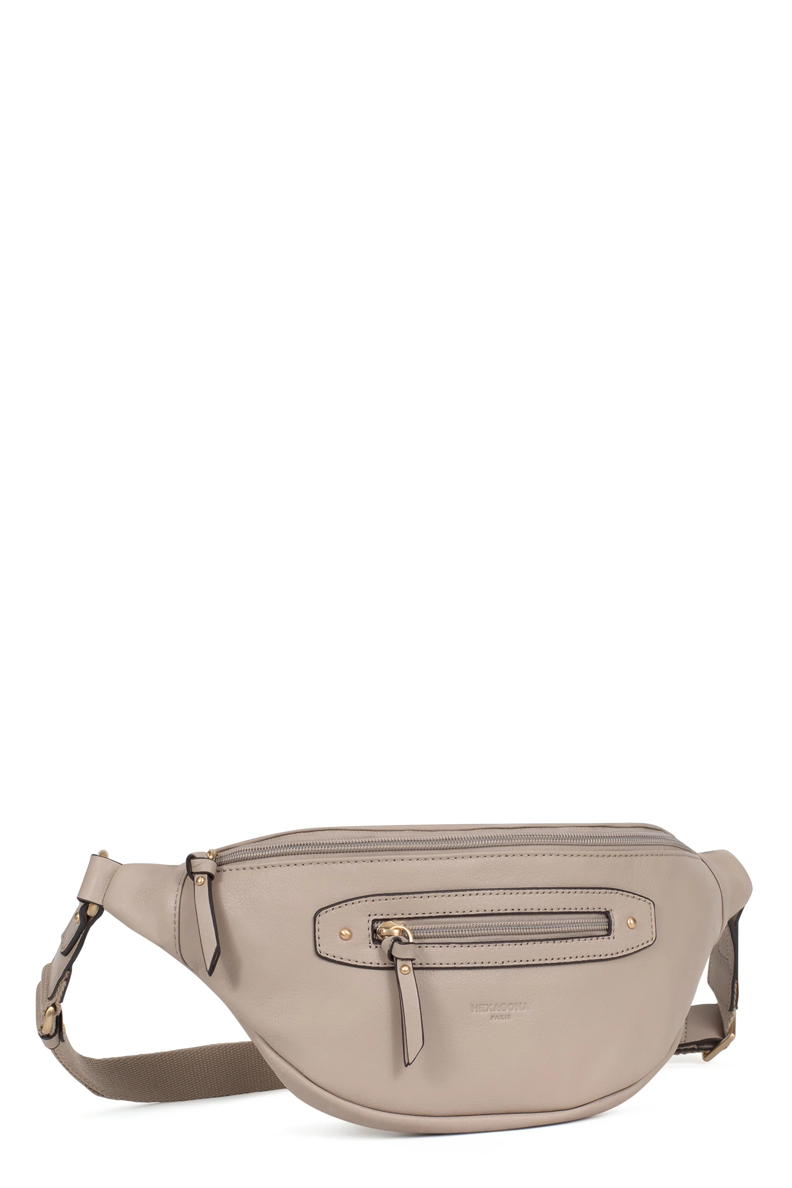 Sac banane - Cuir de vachette - Image 42
