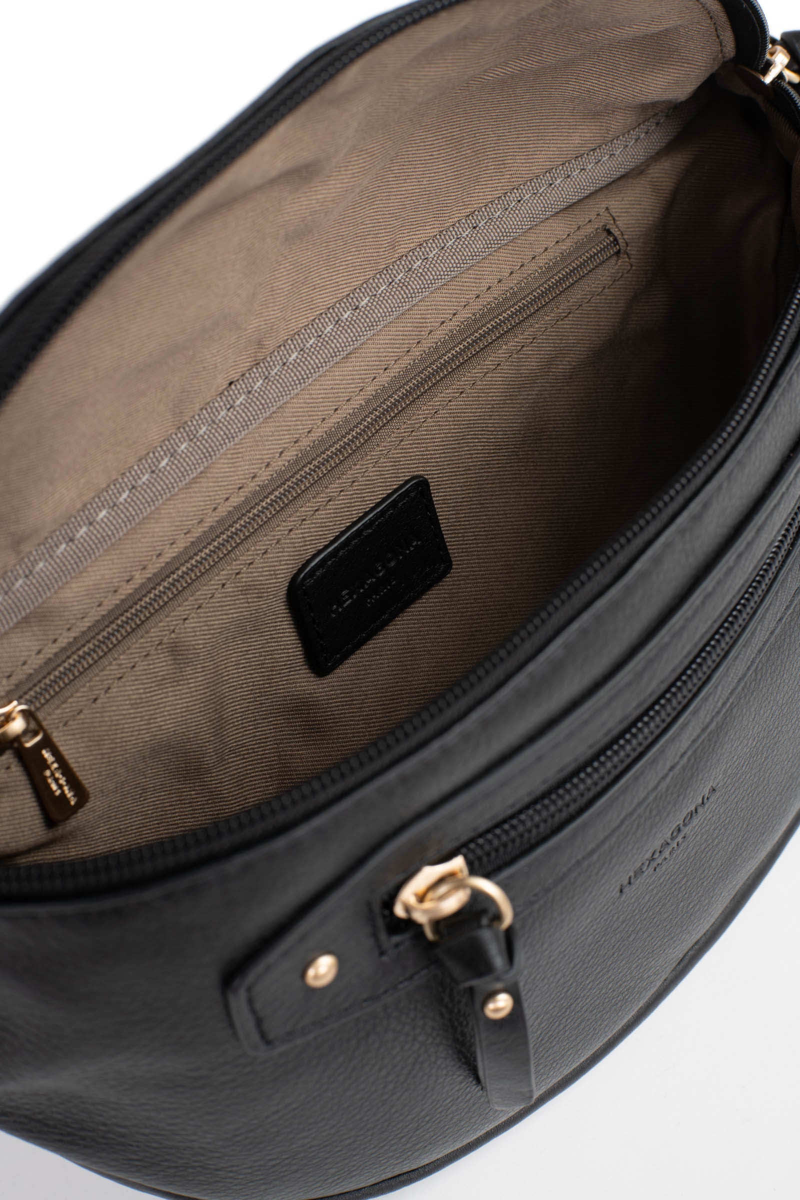 Sac banane - Cuir de vachette - Image 5