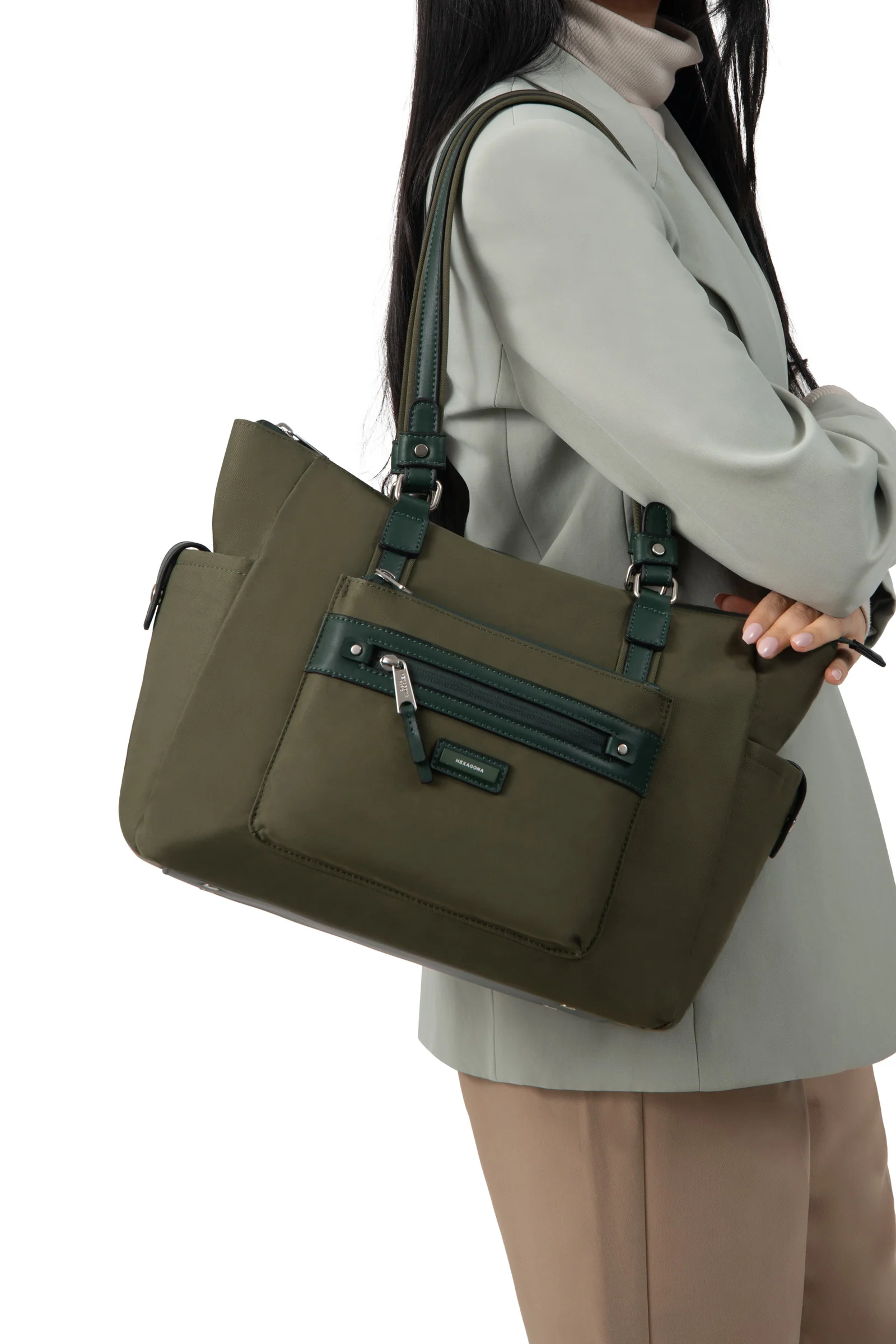 Sac cabas porté épaule - A4 - Image 20