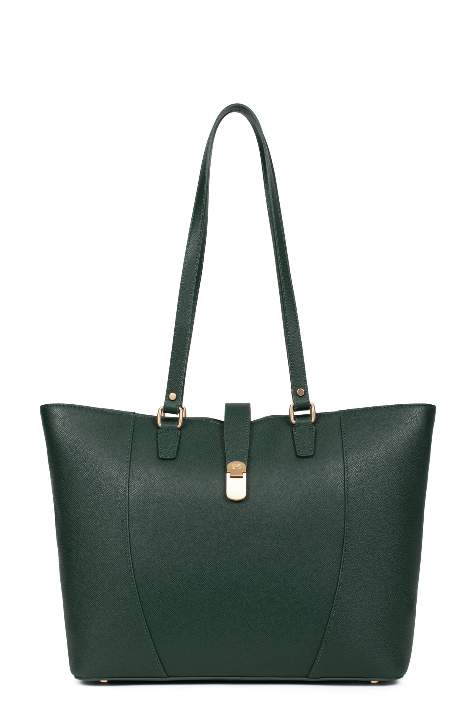 Sac cabas porté épaule - A4 - Cuir - Image 19