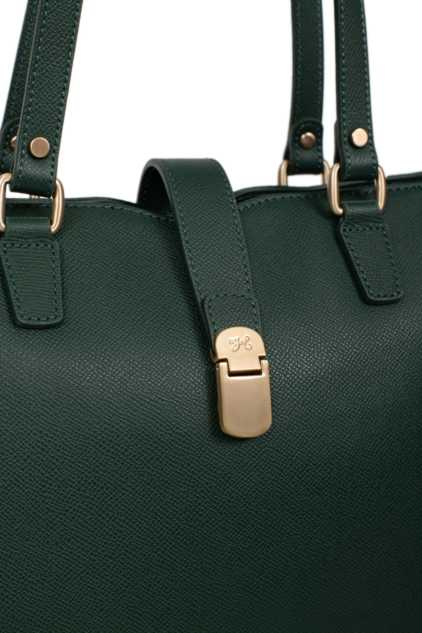 Sac cabas porté épaule - A4 - Cuir - Image 23
