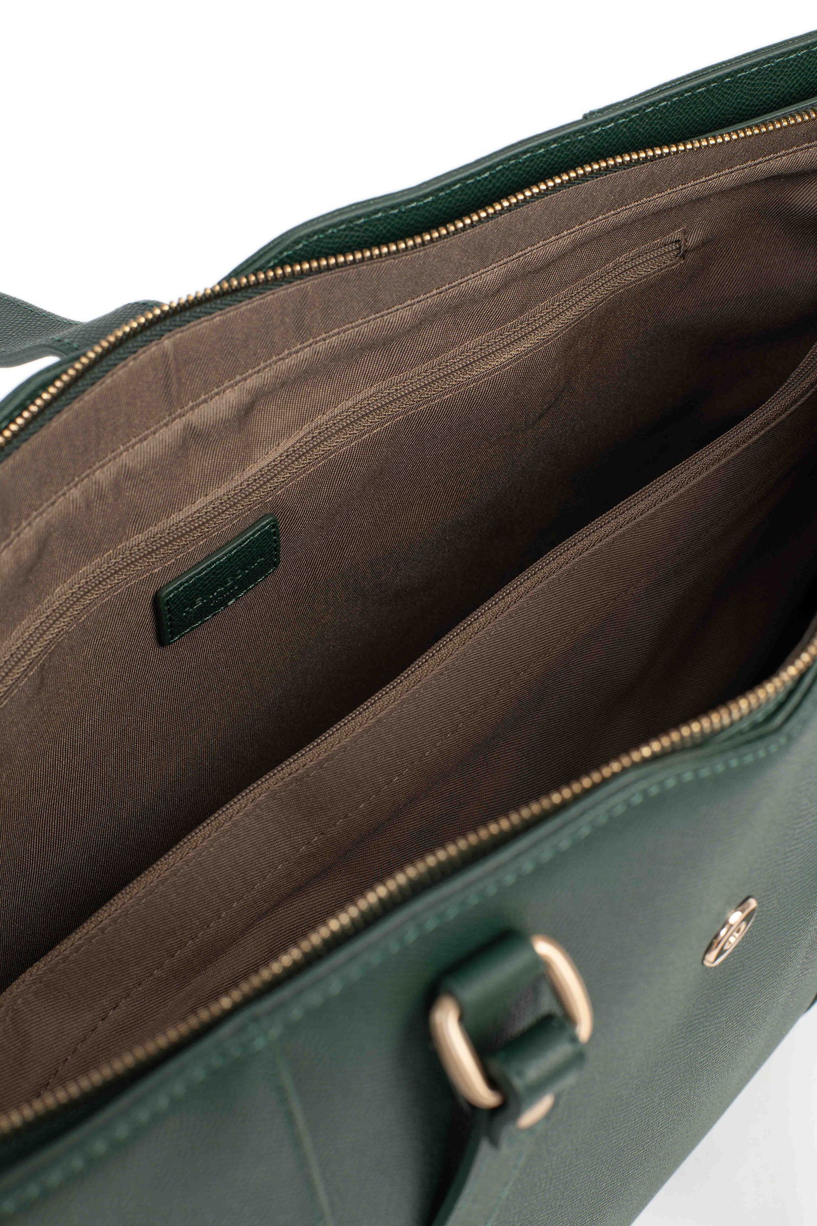 Sac cabas porté épaule - A4 - Cuir - Image 24