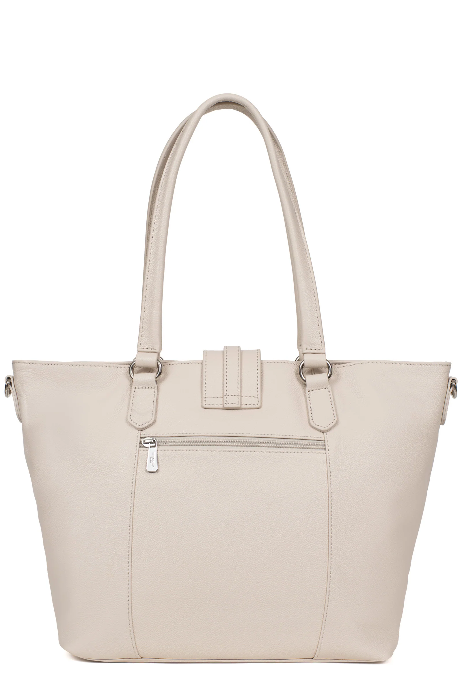 Sac cabas porté épaule - A4 - Cuir - Image 43