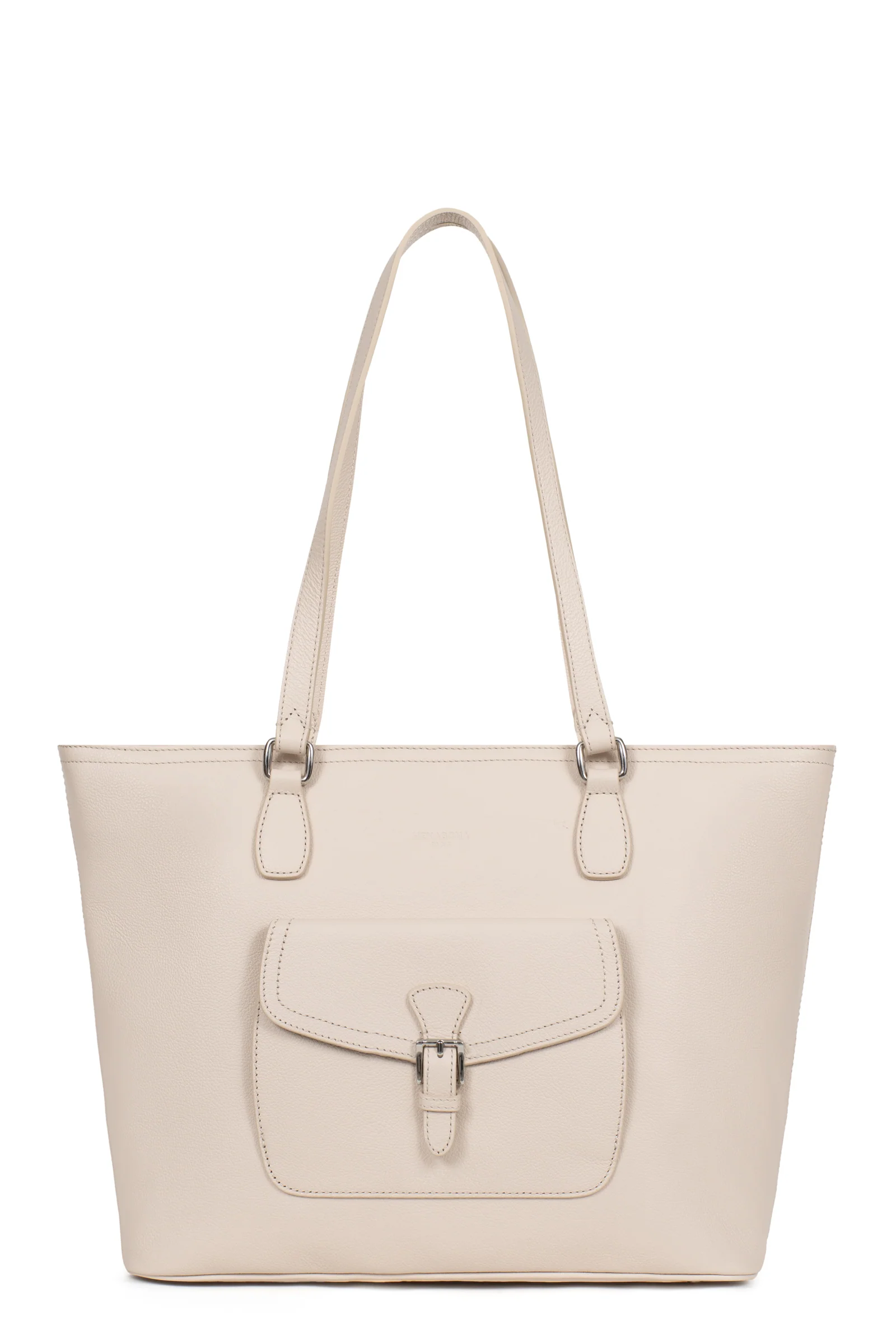 Sac cabas porté épaule - A4 - Cuir - Image 37