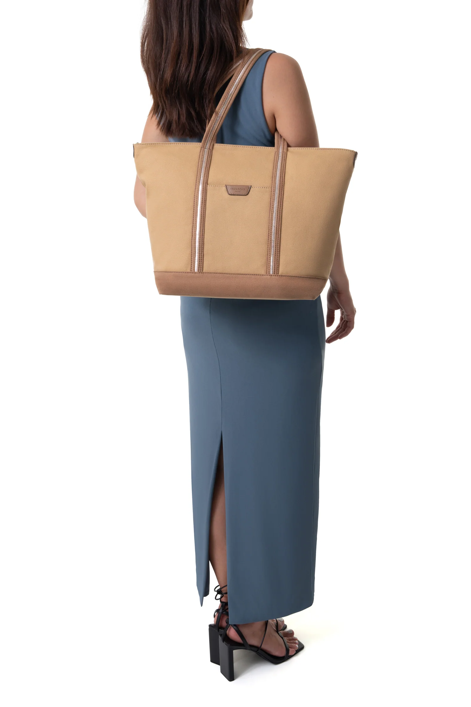 Sac cabas porté épaule - A4 - Grand - Image 38