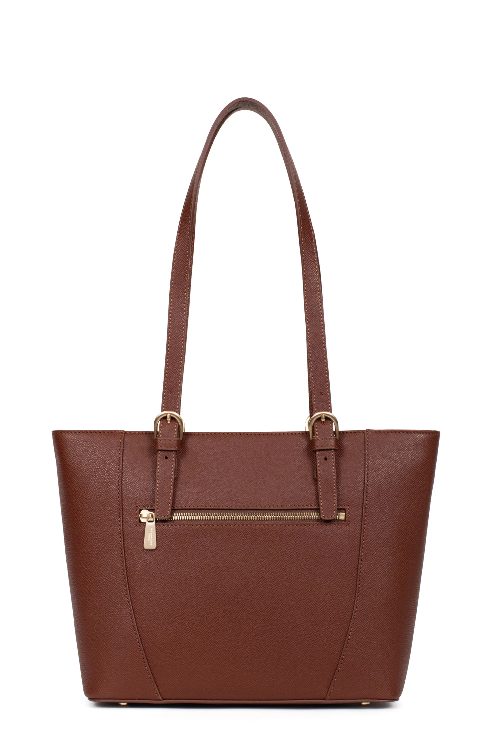 Sac cabas porté épaule - Cuir - Image 10