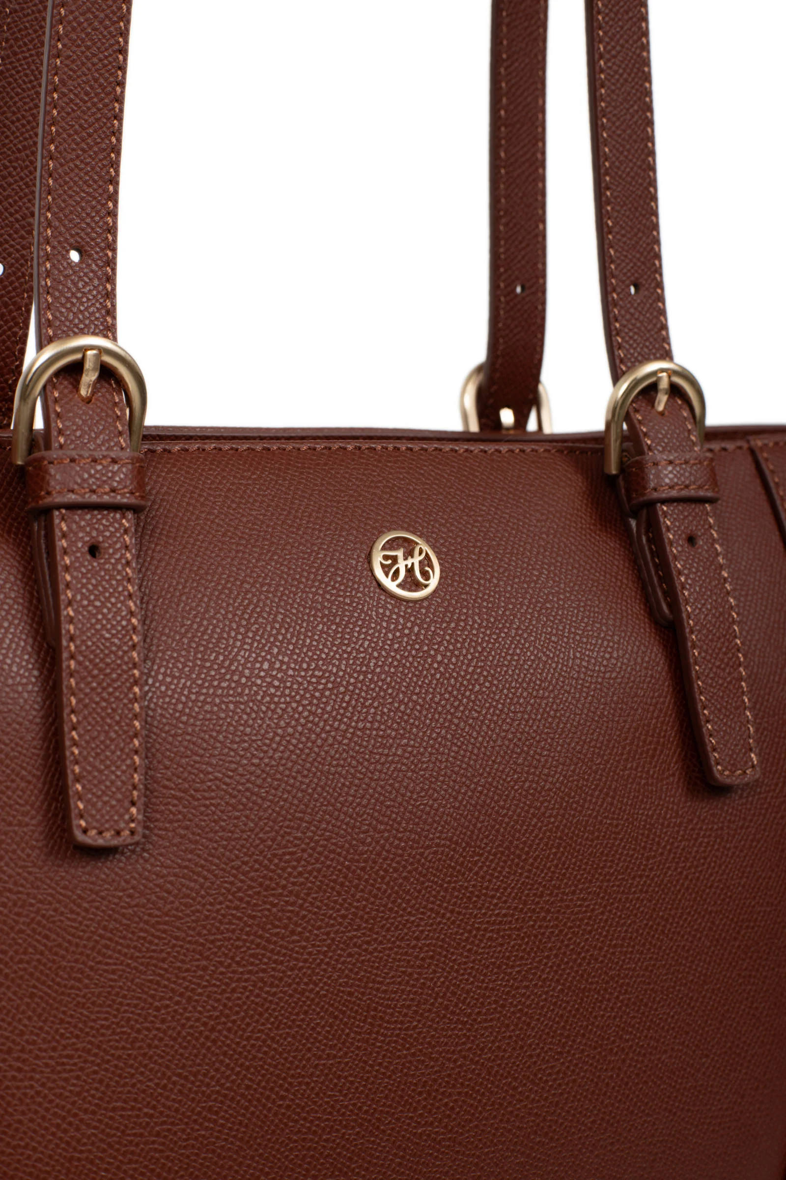 Sac cabas porté épaule - Cuir - Image 11