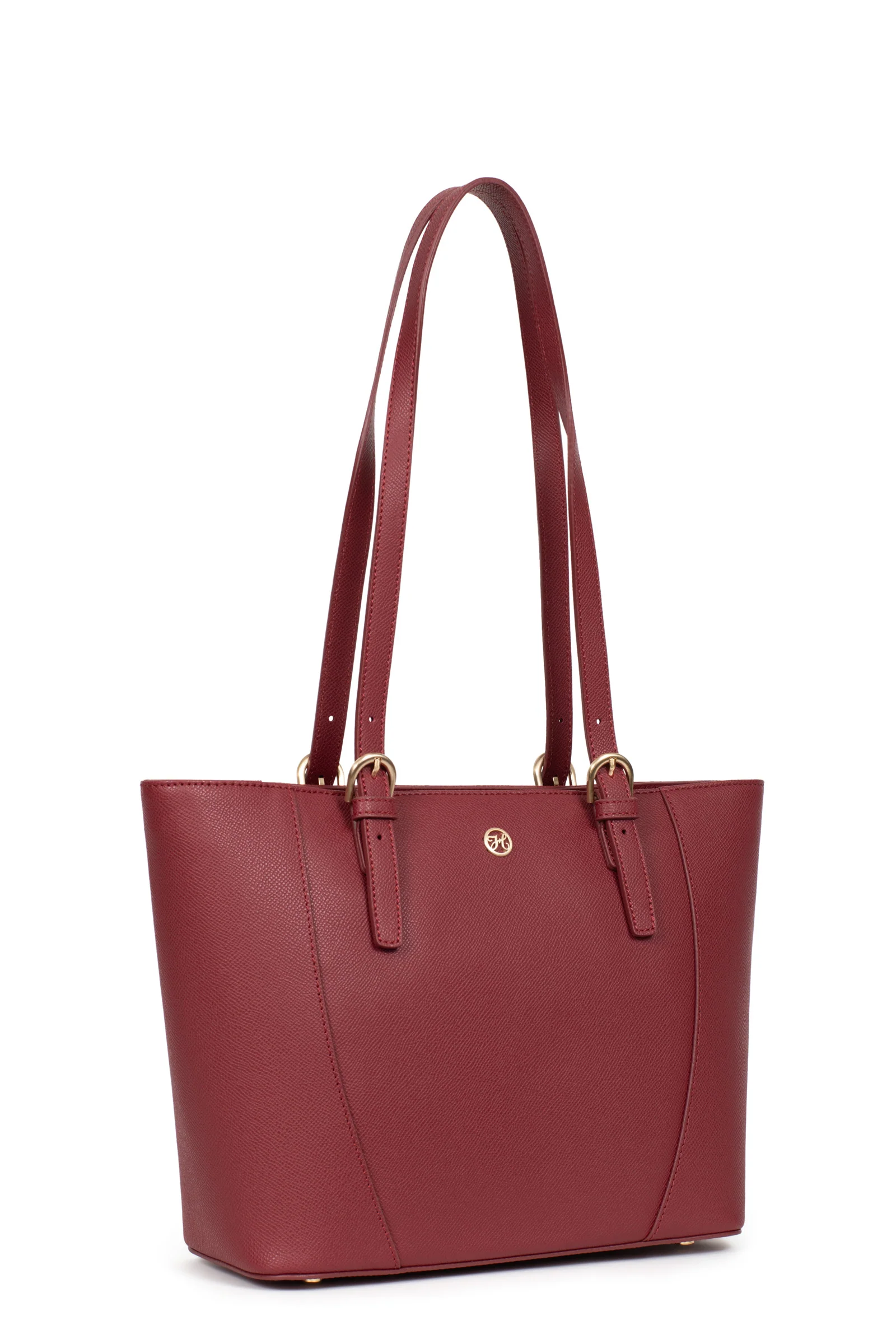 Sac cabas porté épaule - Cuir - Image 15