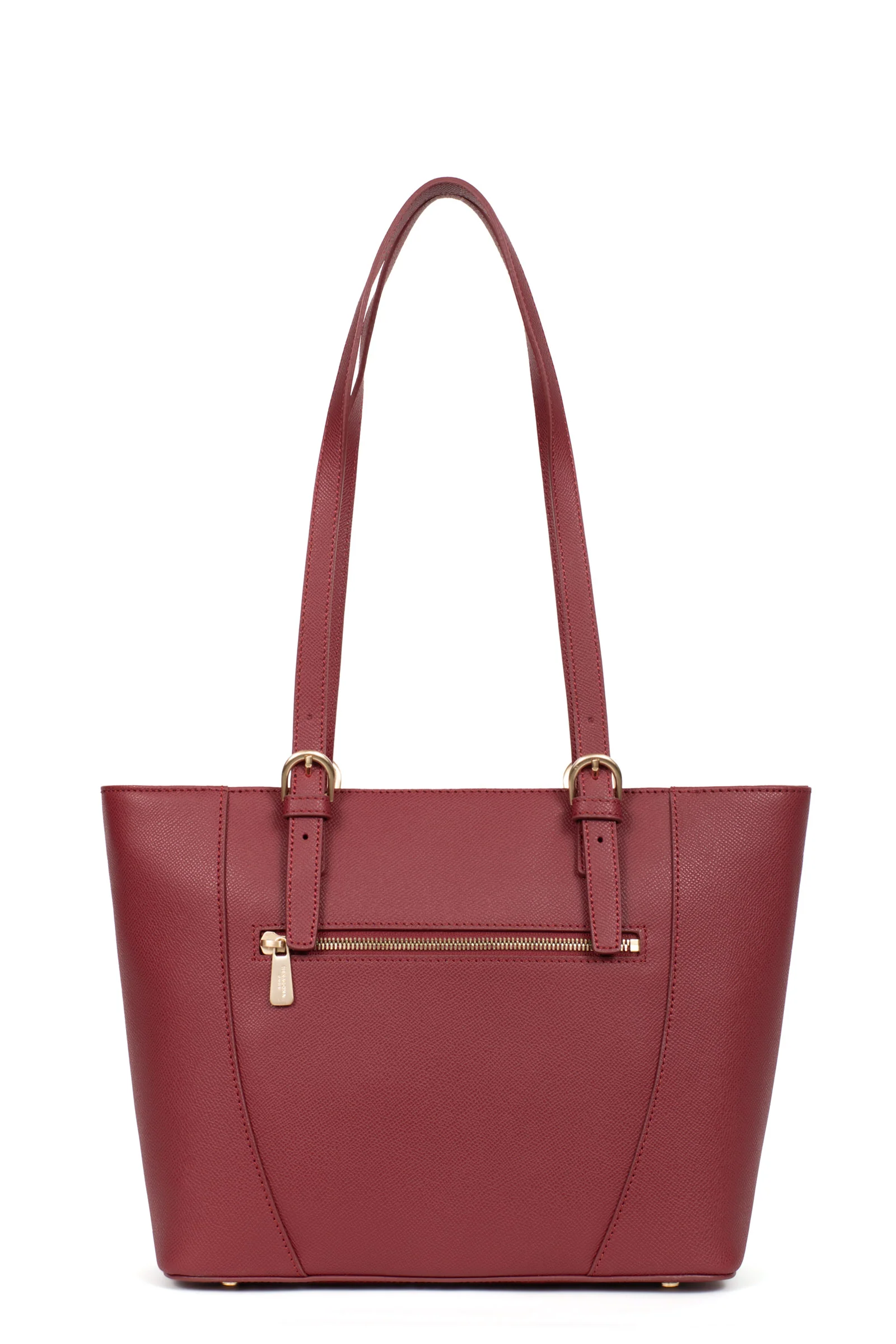 Sac cabas porté épaule - Cuir - Image 16