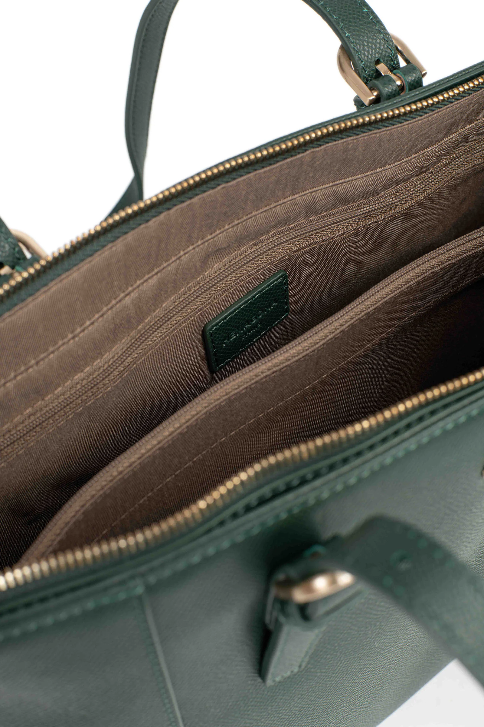 Sac cabas porté épaule - Cuir - Image 24