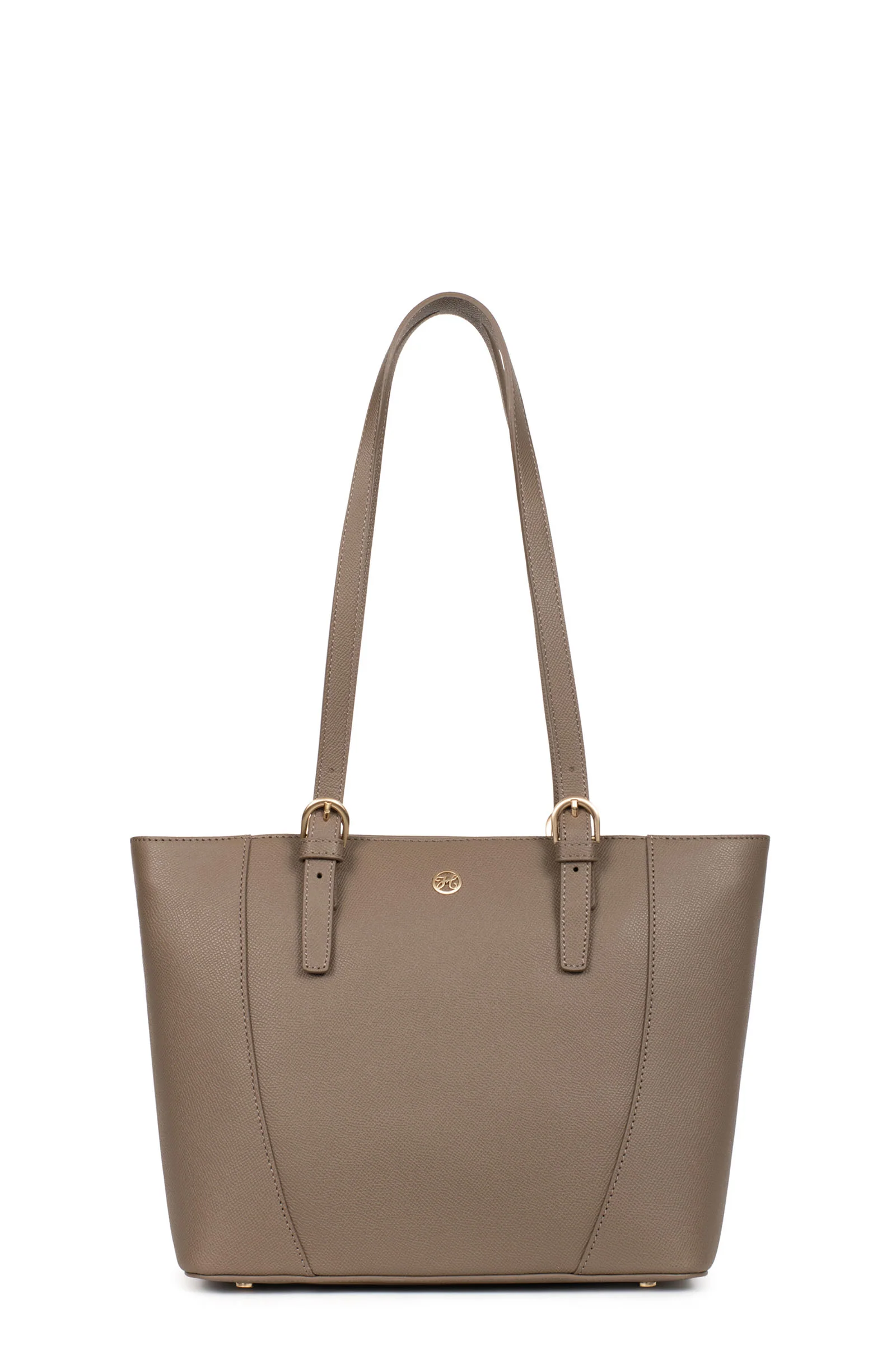 Sac cabas porté épaule - Cuir - Image 25
