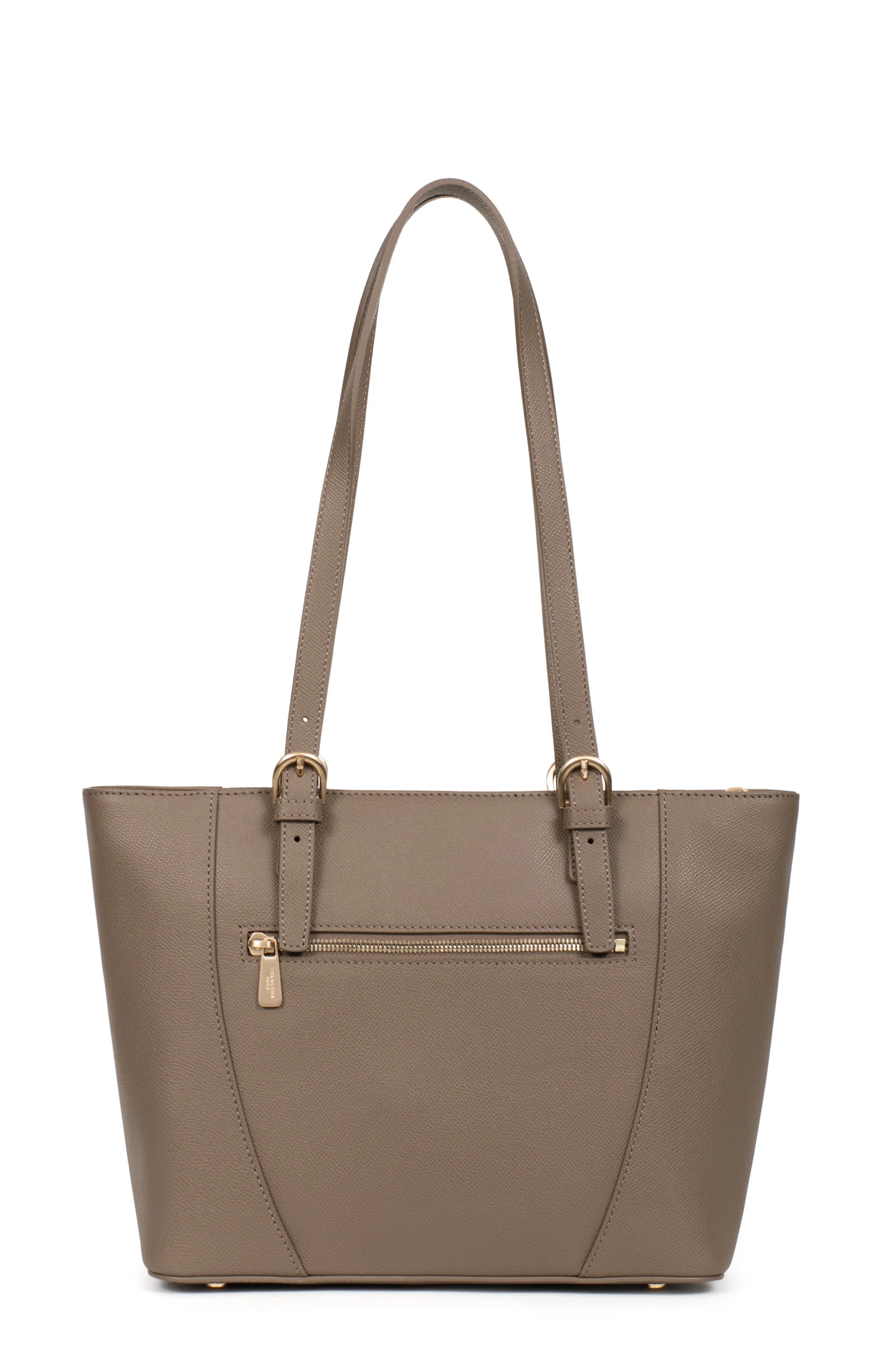 Sac cabas porté épaule - Cuir - Image 28