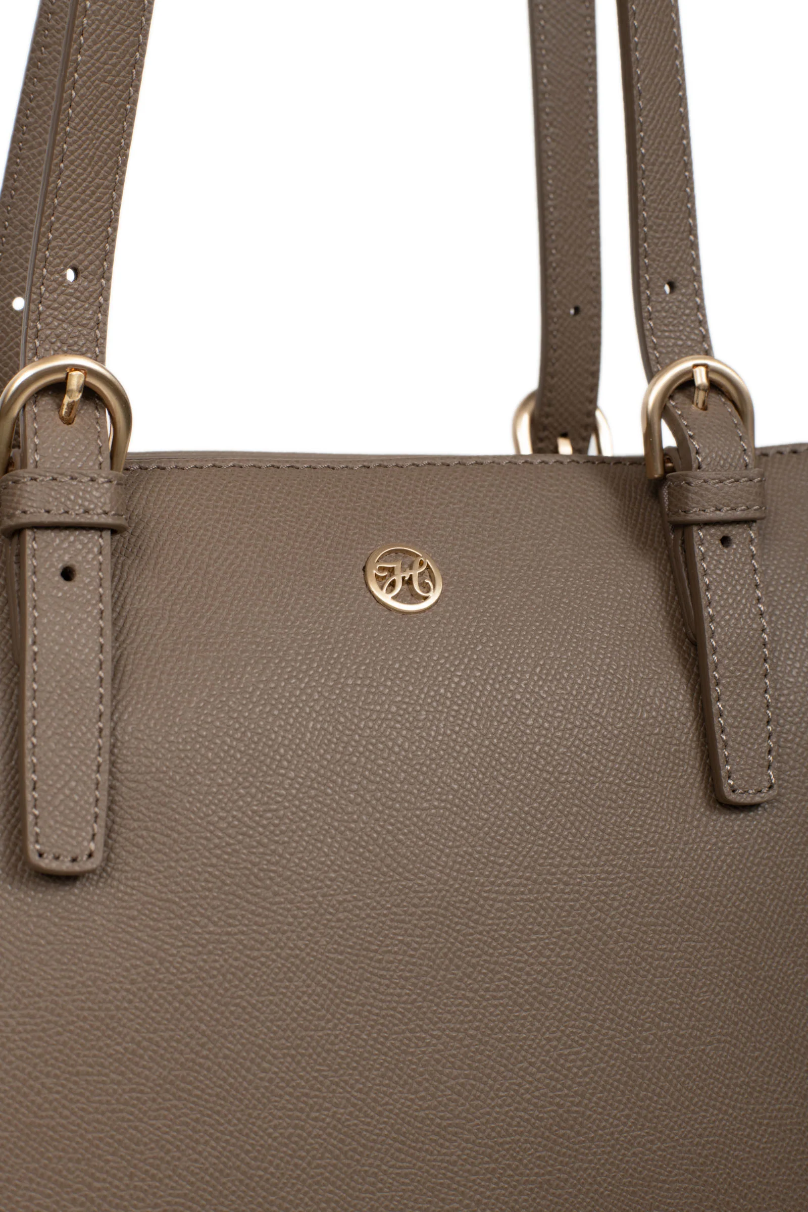 Sac cabas porté épaule - Cuir - Image 29