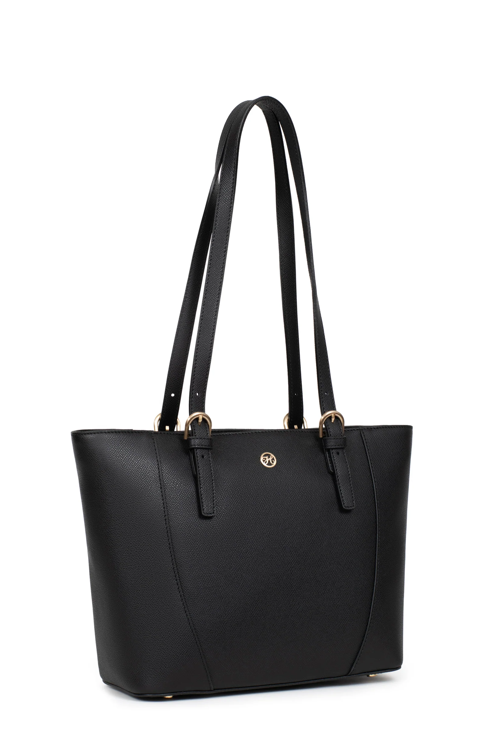 Sac cabas porté épaule - Cuir - Image 3