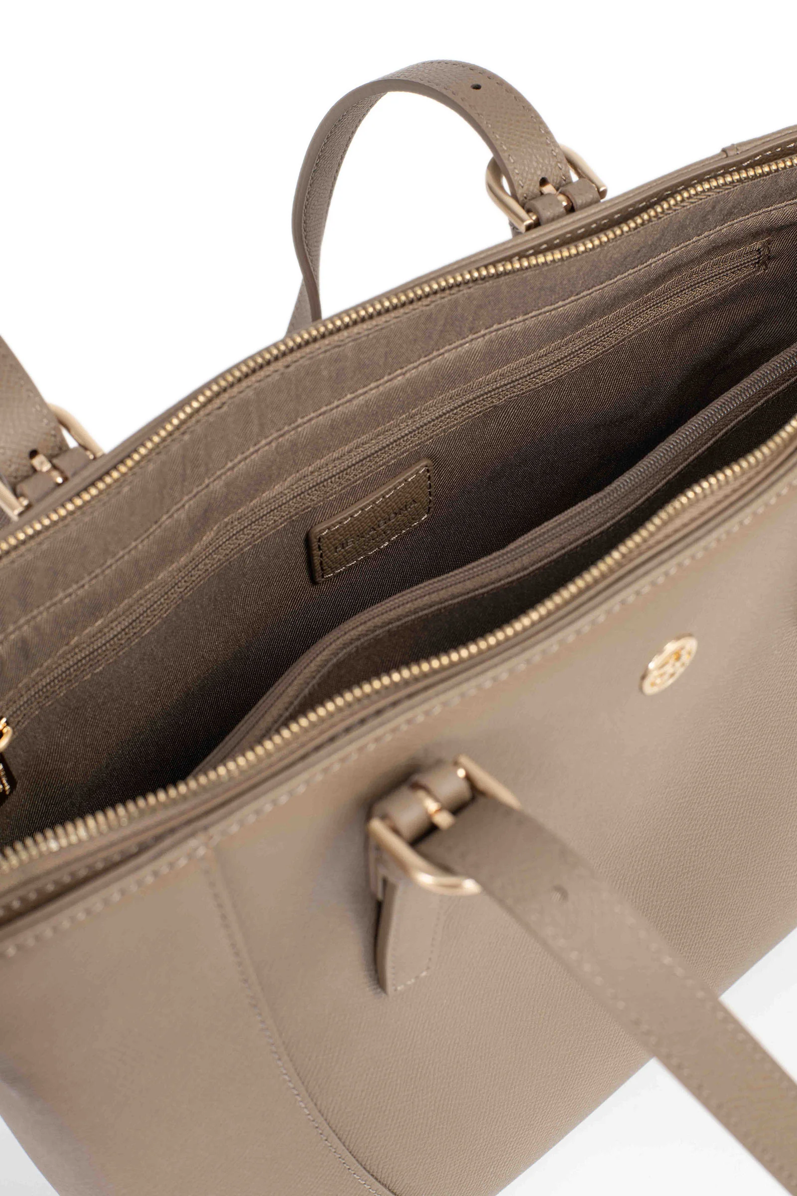 Sac cabas porté épaule - Cuir - Image 30