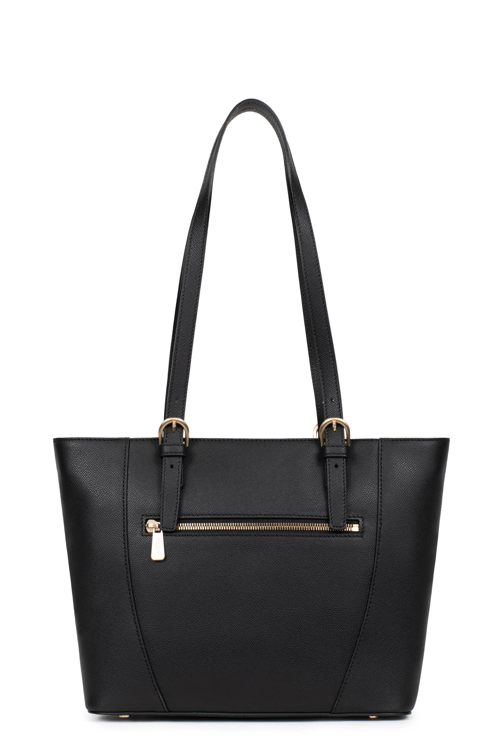 Sac cabas porté épaule - Cuir - Image 4