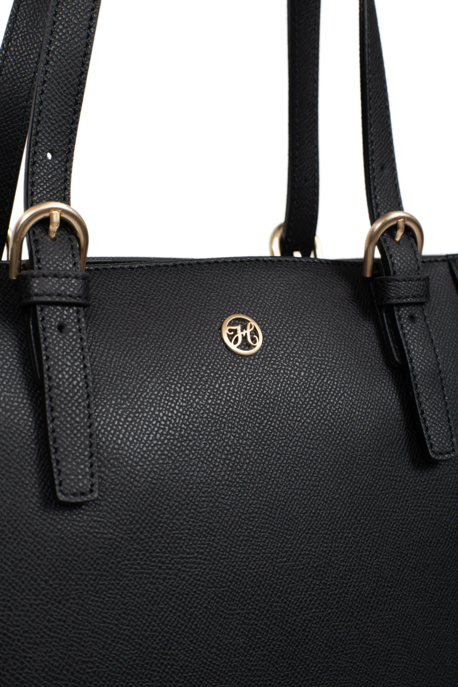 Sac cabas porté épaule - Cuir - Image 5