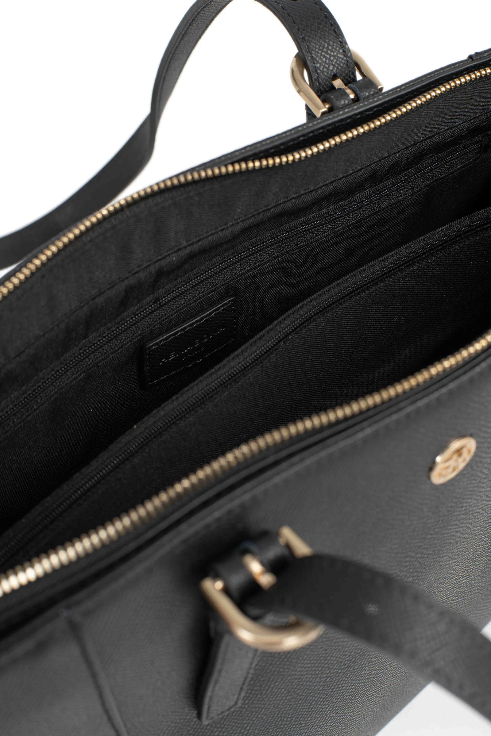 Sac cabas porté épaule - Cuir - Image 6