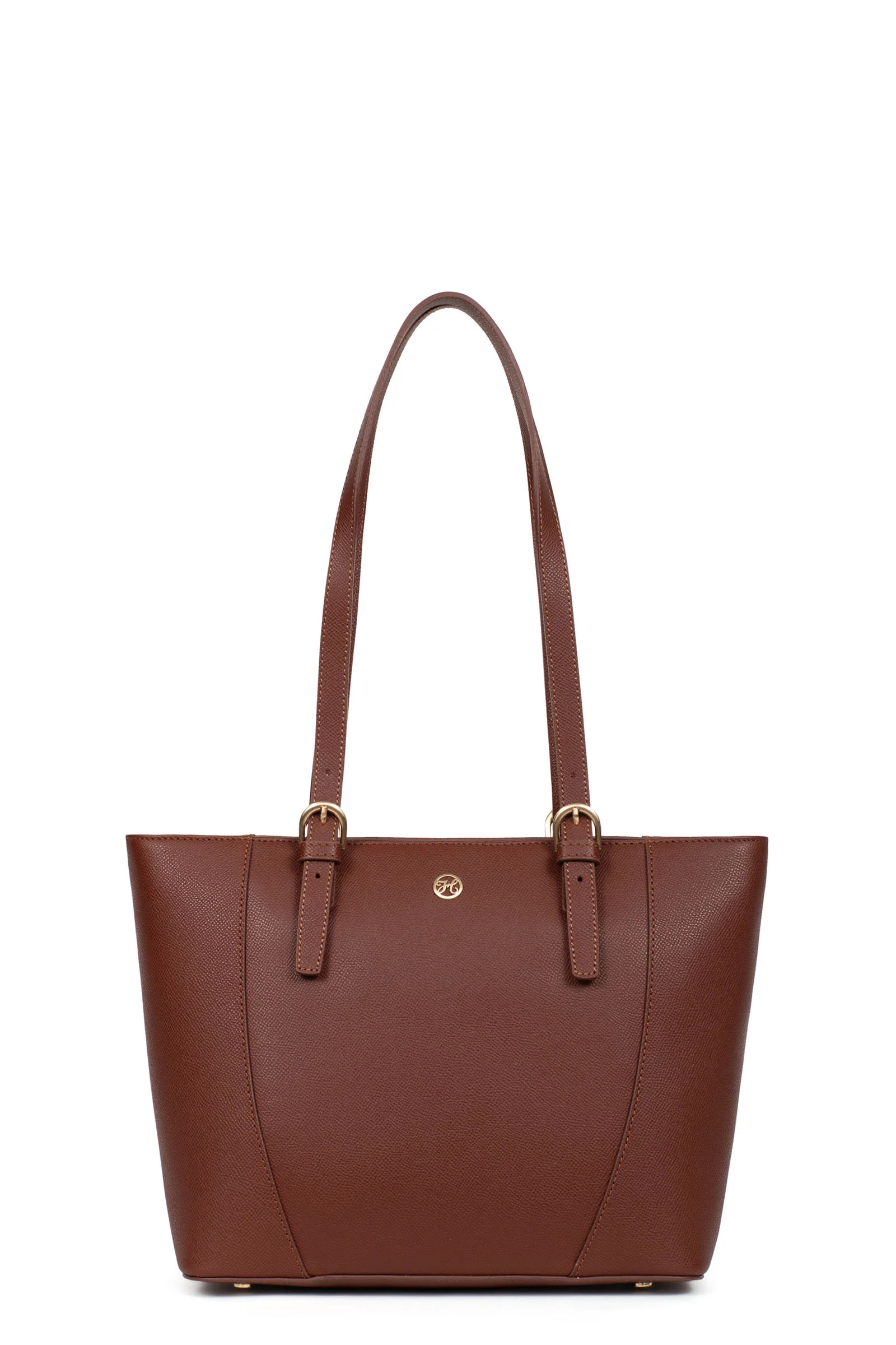 Sac cabas porté épaule - Cuir - Image 7