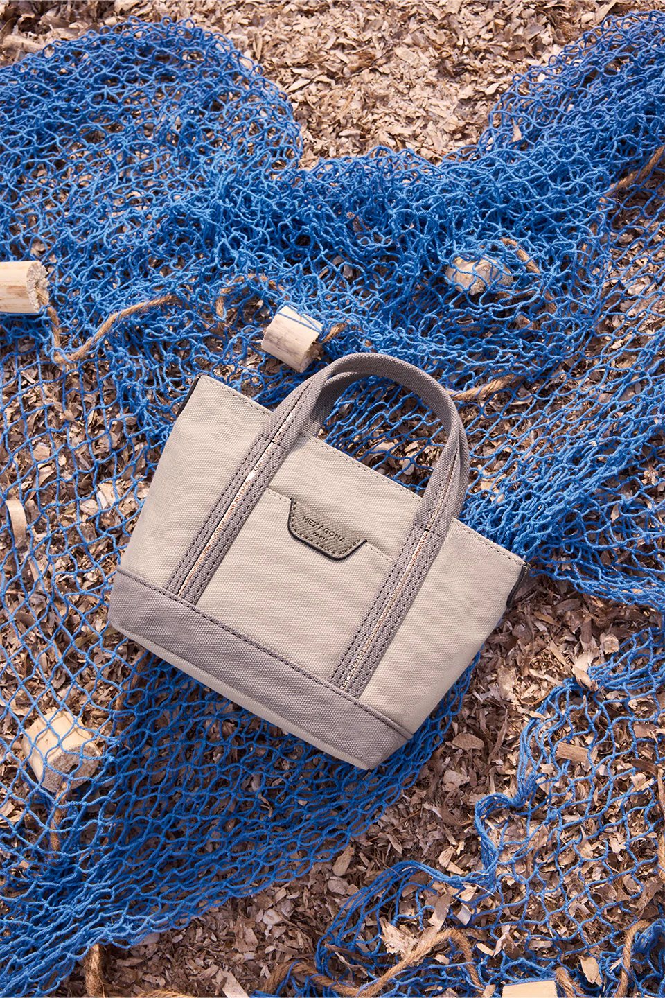 Sac cabas porté main - Mini - Image 32