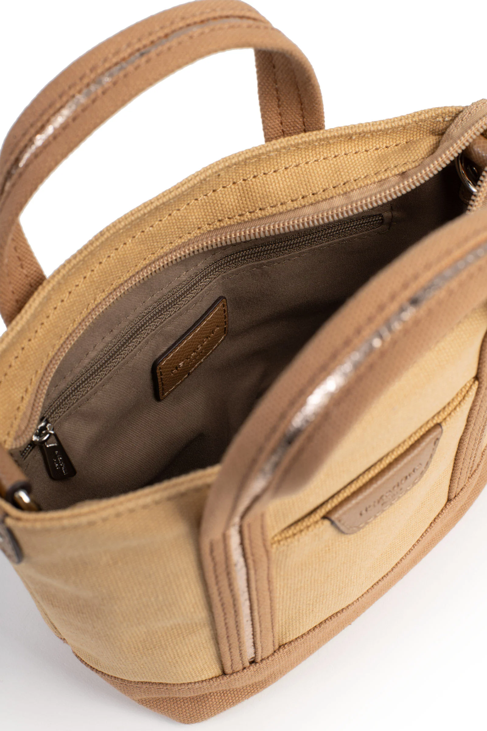 Sac cabas porté main - Mini - Image 36