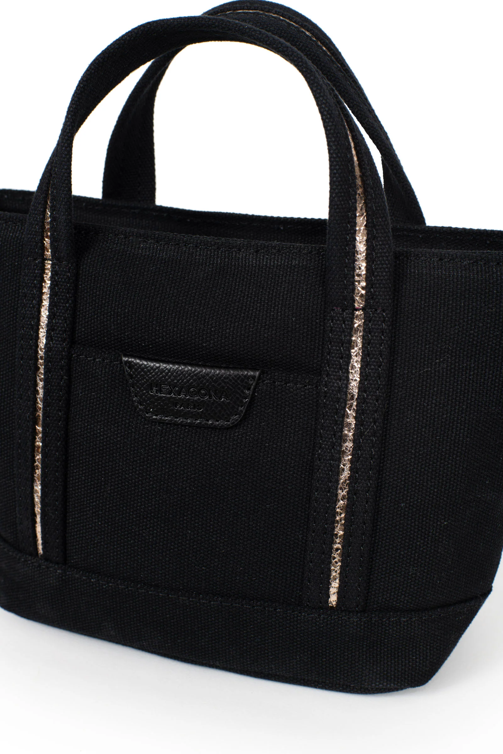 Sac cabas porté main - Mini - Image 5