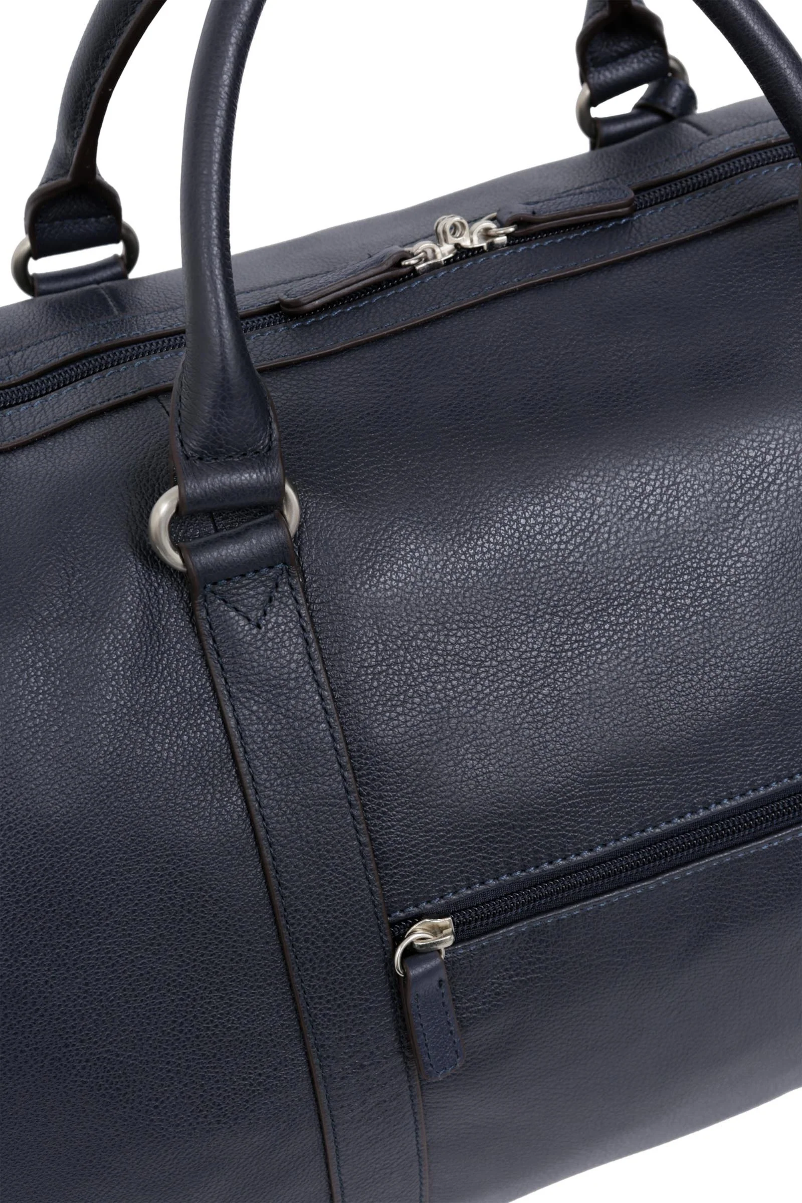Sac de voyage - Cuir - Image 5