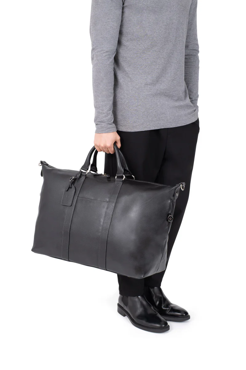 Sac de voyage - Cuir - Image 14