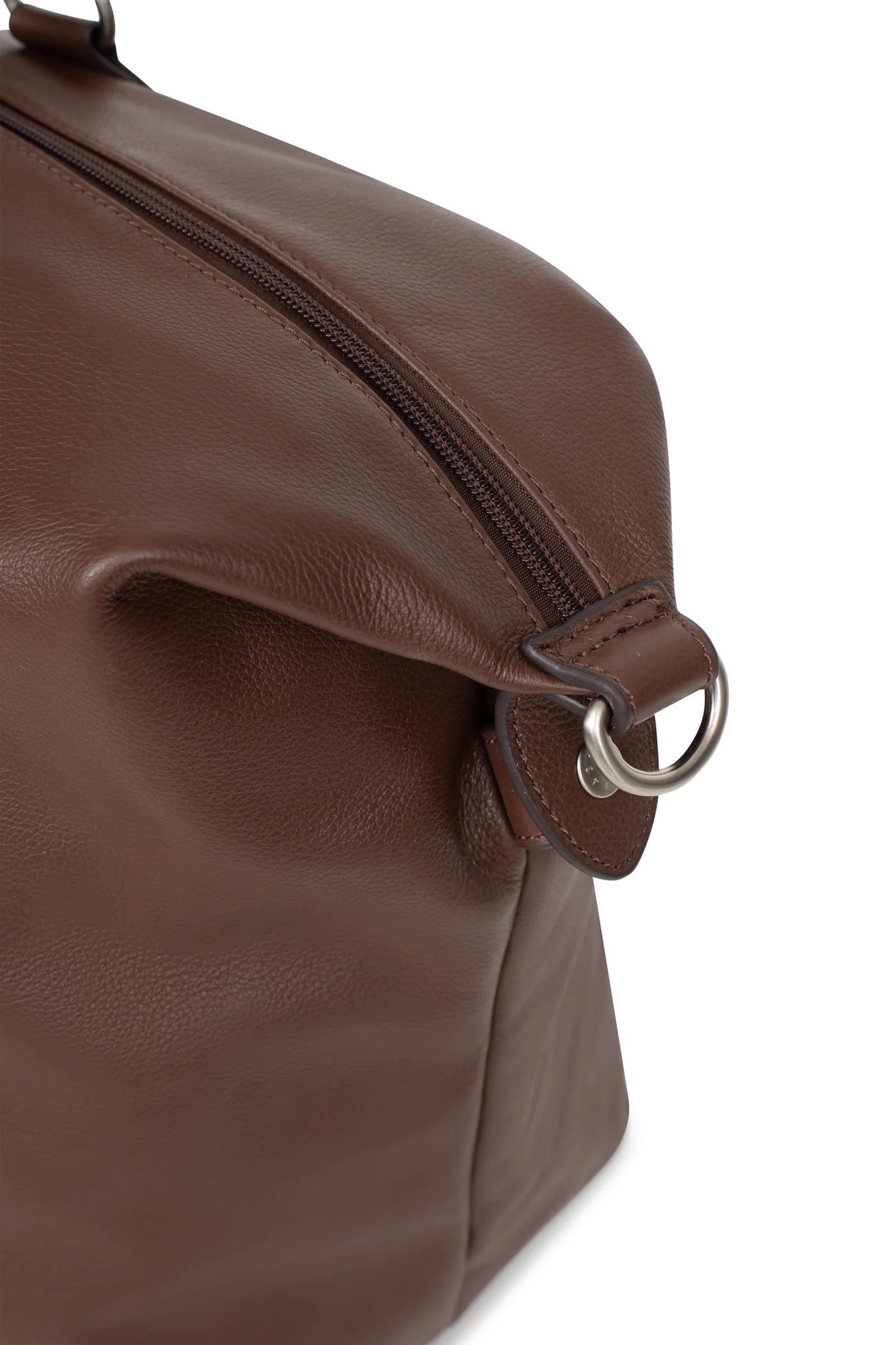 Sac de voyage - Cuir - Image 5
