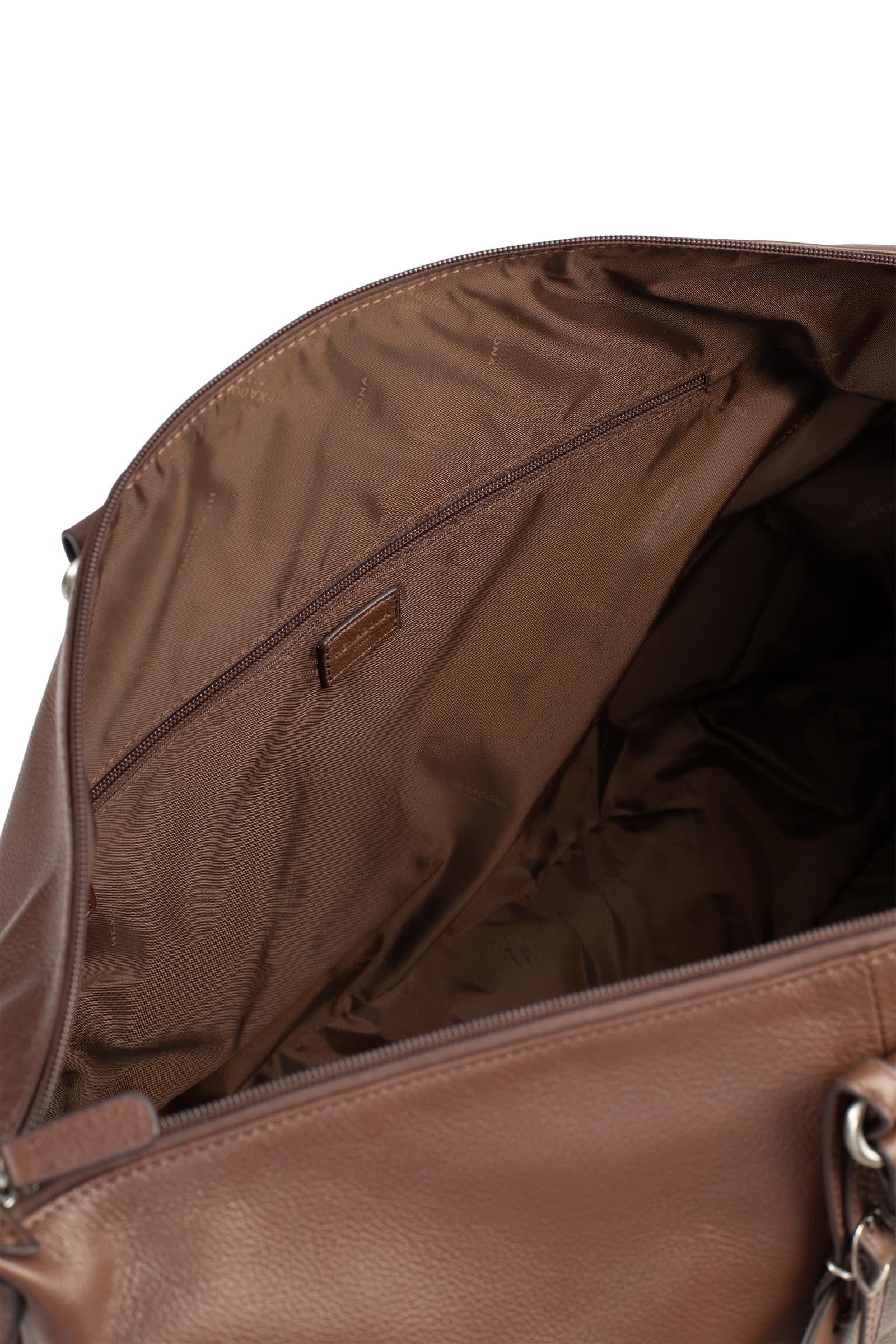 Sac de voyage - Cuir - Image 6
