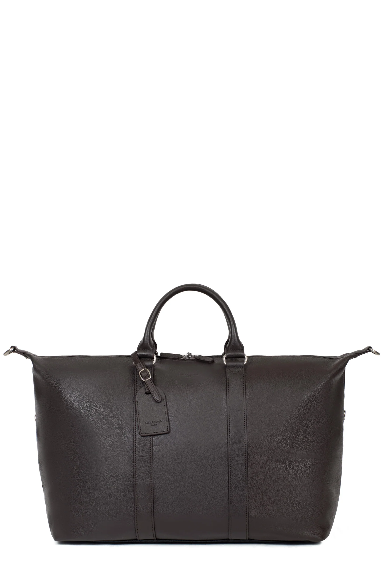 Sac de voyage - Cuir - Image 13