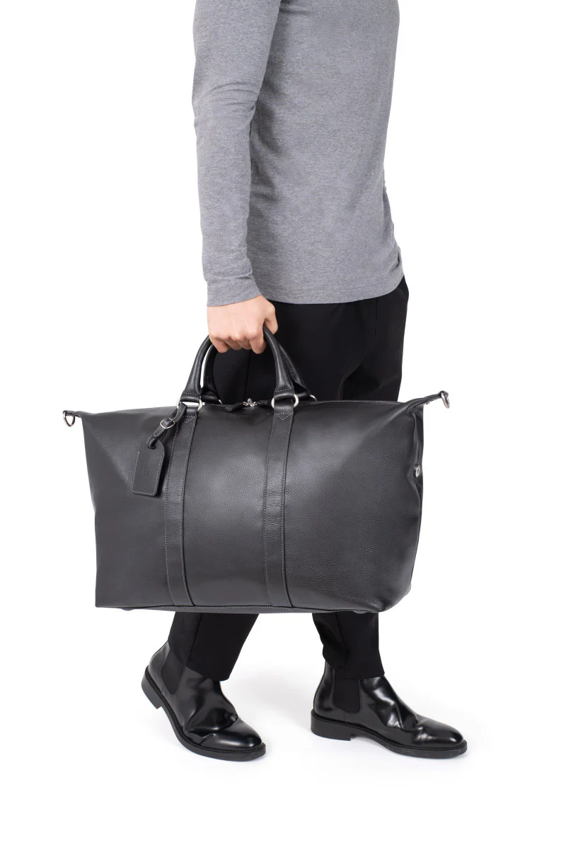 Sac de voyage - Cuir - Image 20