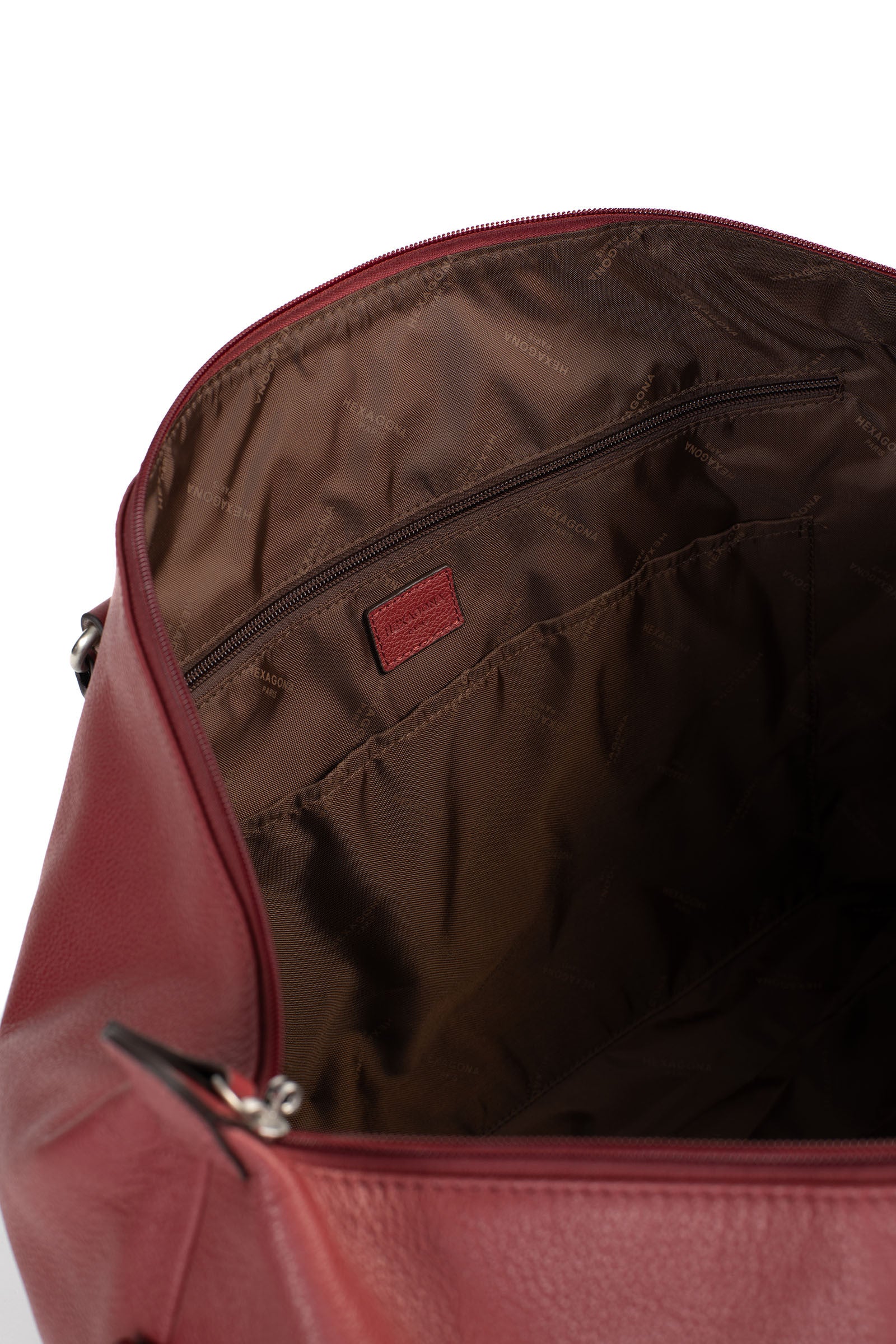 Sac de voyage - Cuir - Image 24