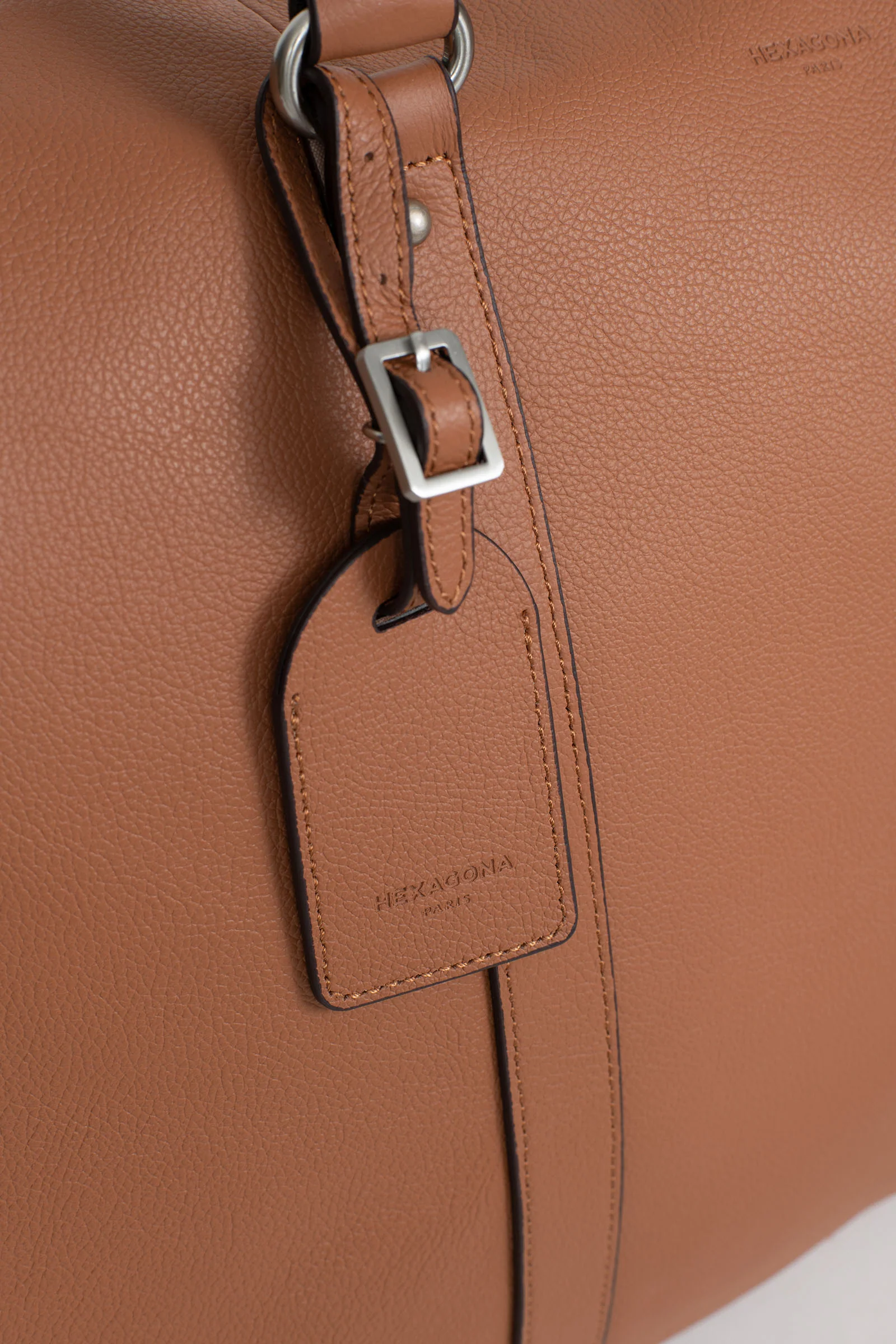 Sac de voyage - Cuir - Image 29
