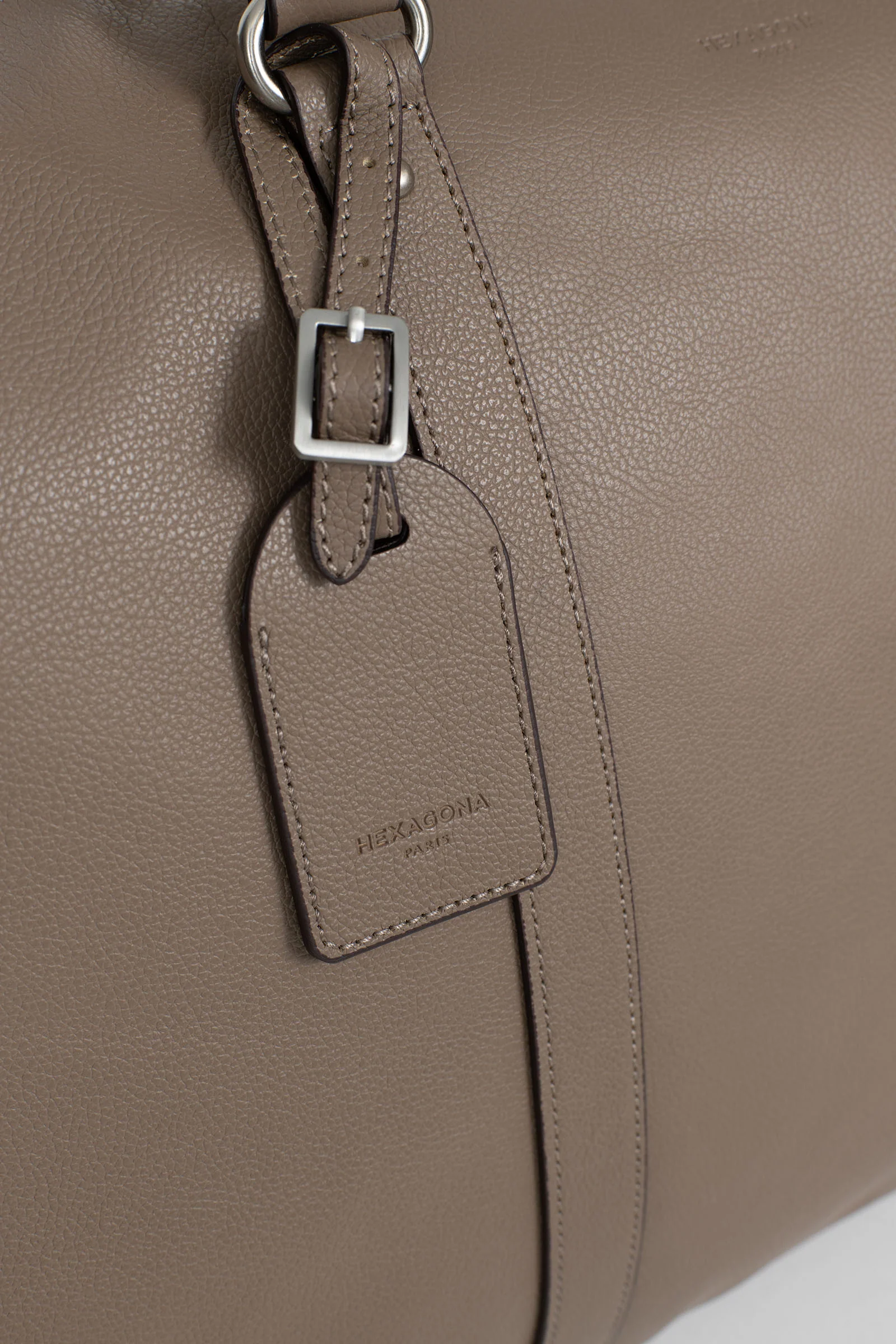 Sac de voyage - Cuir - Image 35