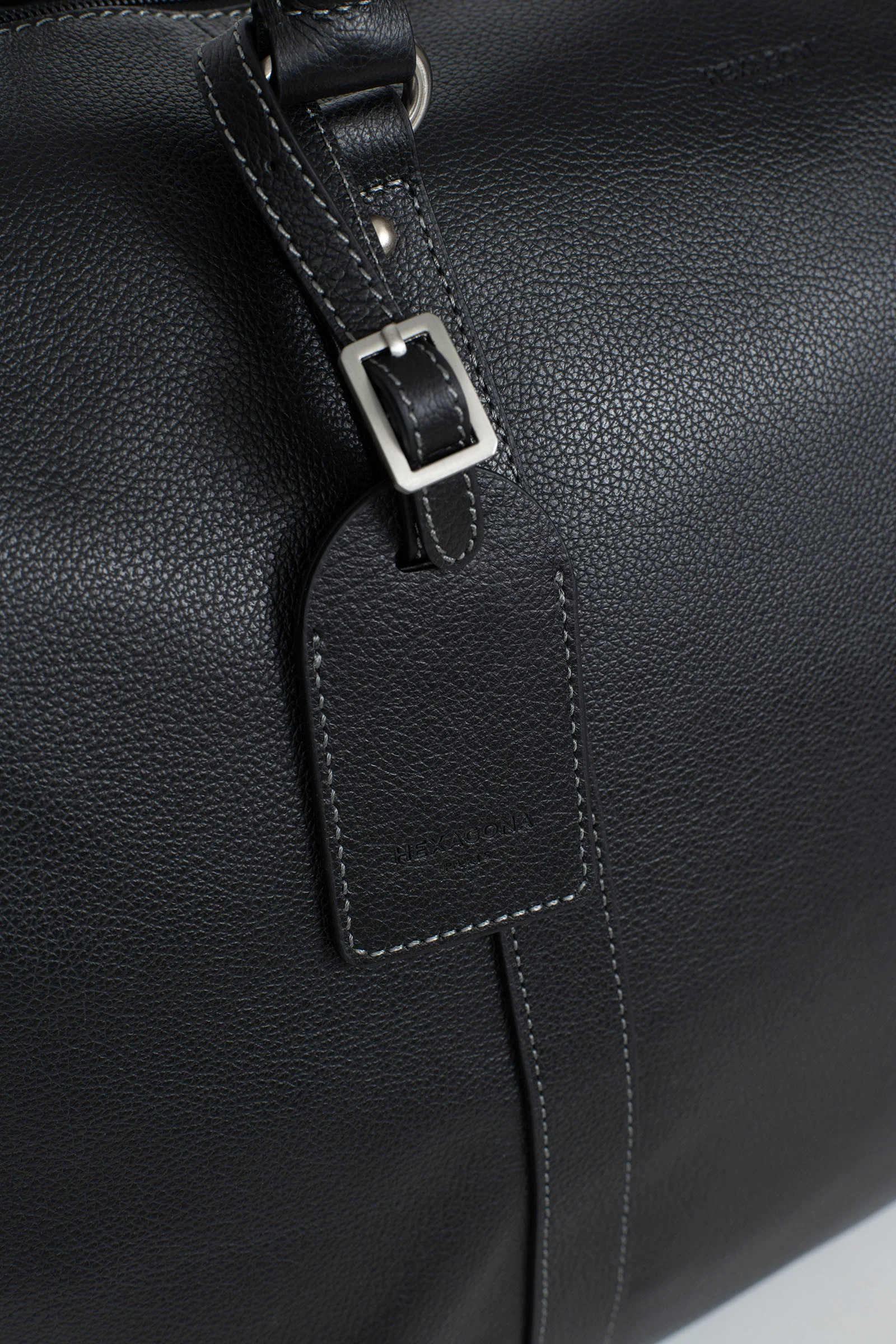 Sac de voyage - Cuir - Image 5