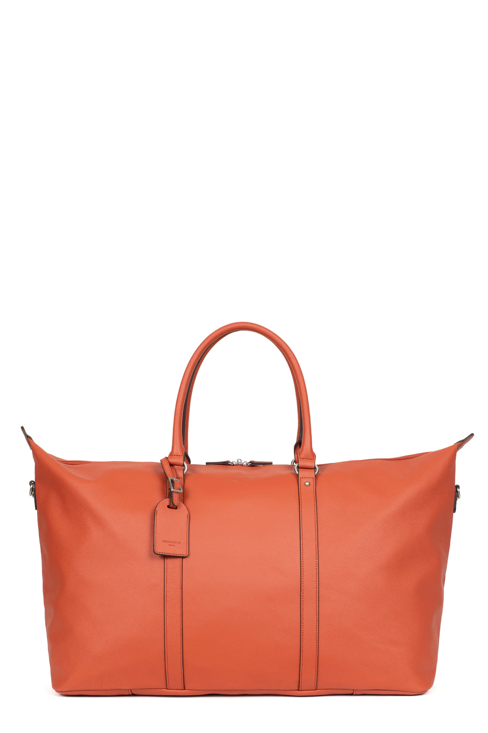 Sac de voyage - Cuir - Image 7