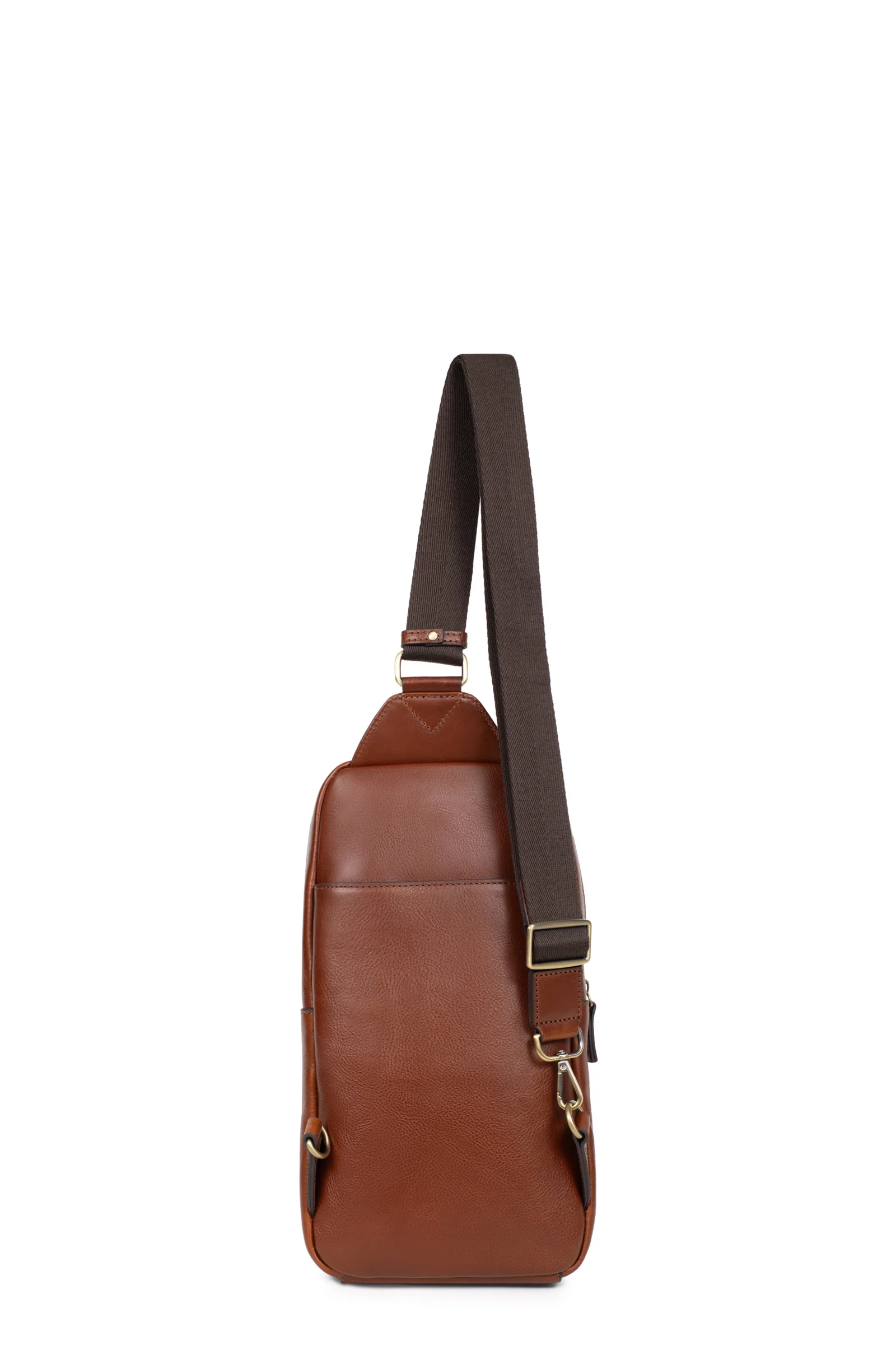 Sac monobretelle - Cuir - Image 10