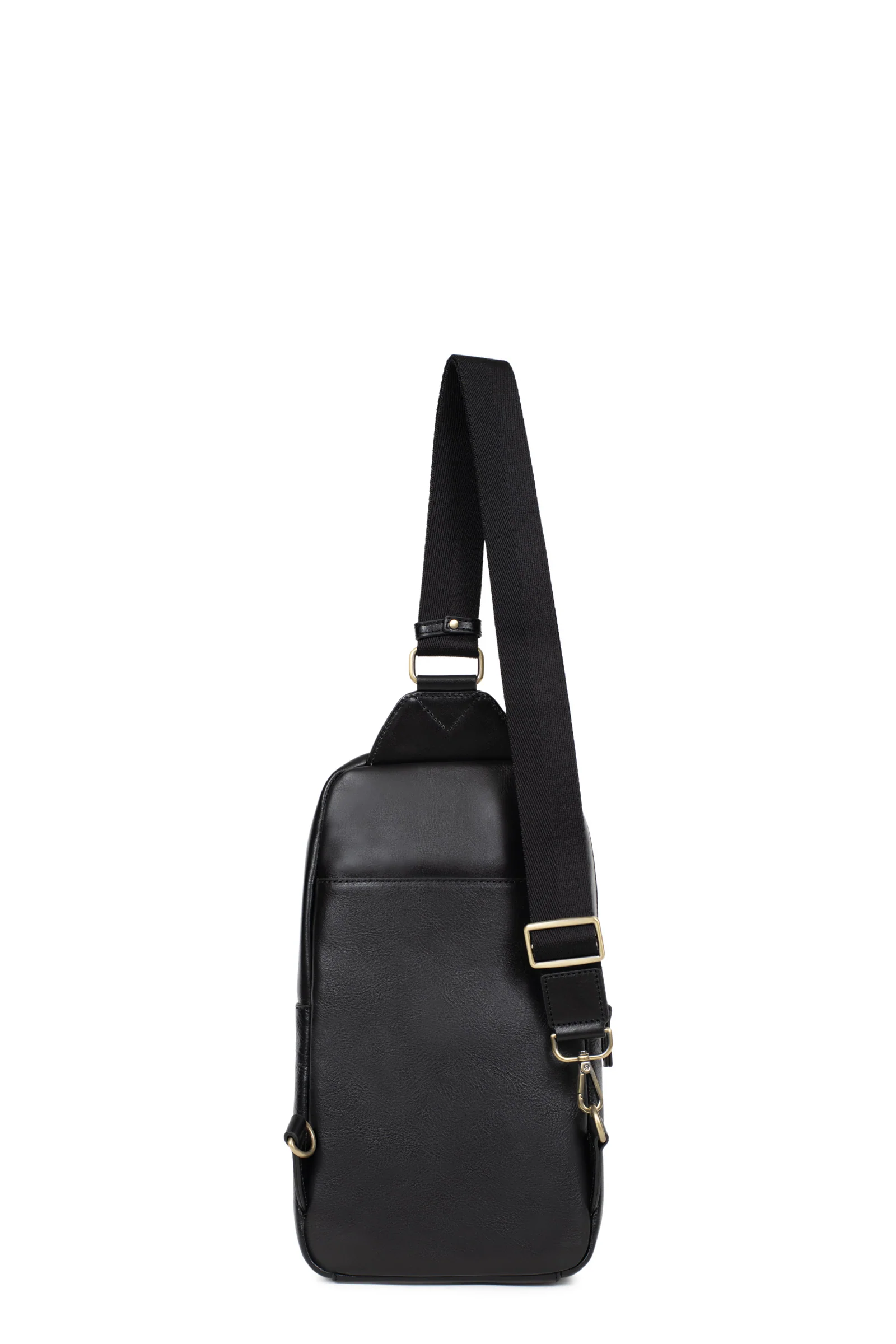 Sac monobretelle - Cuir - Image 4