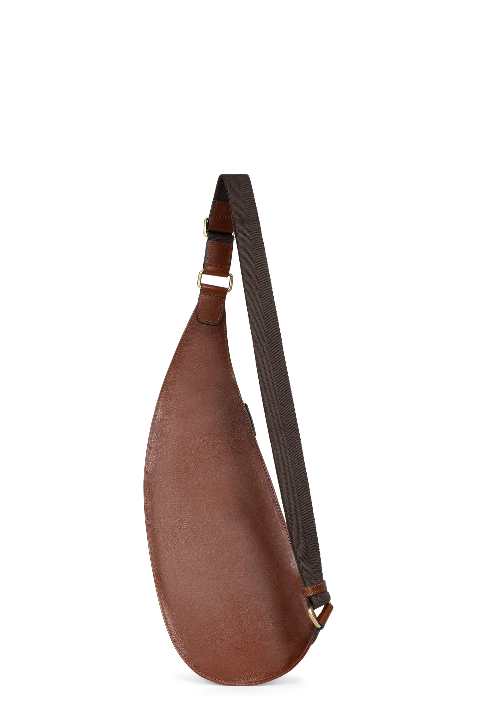 Sac monobretelle - Cuir - Image 10