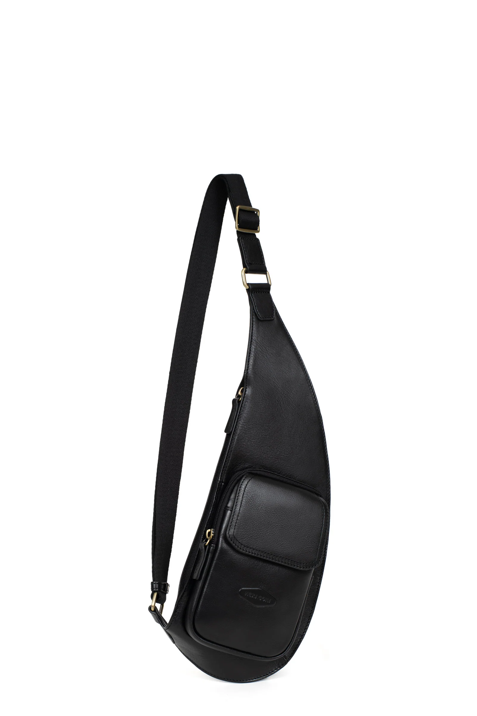 Sac monobretelle - Cuir - Image 3