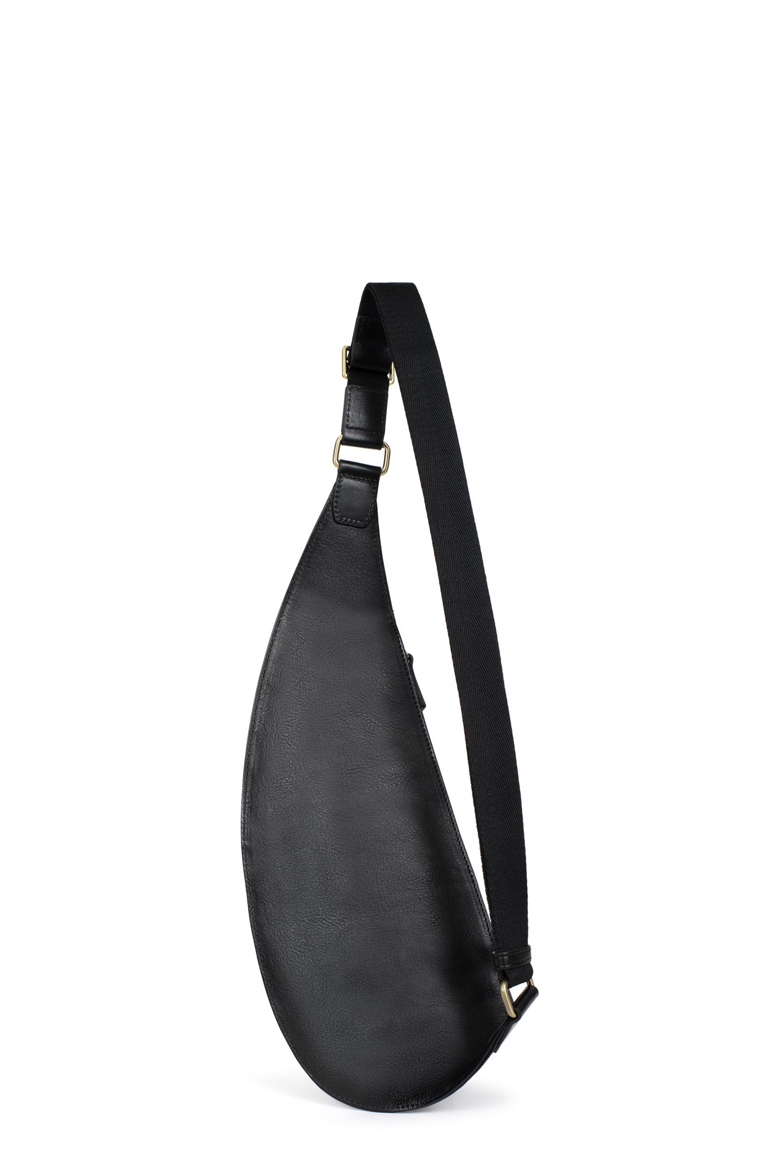 Sac monobretelle - Cuir - Image 4