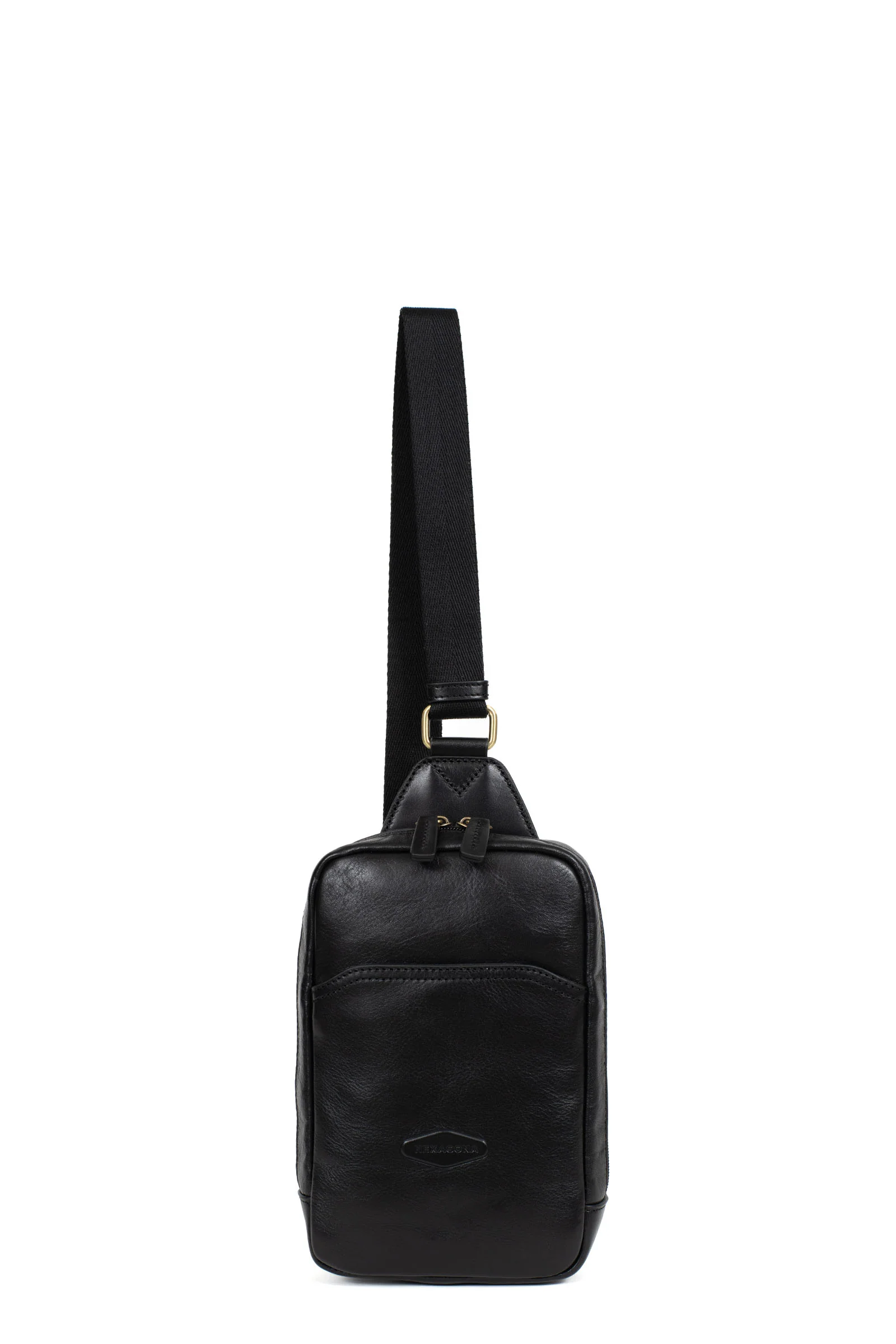 Sac monobretelle - Cuir