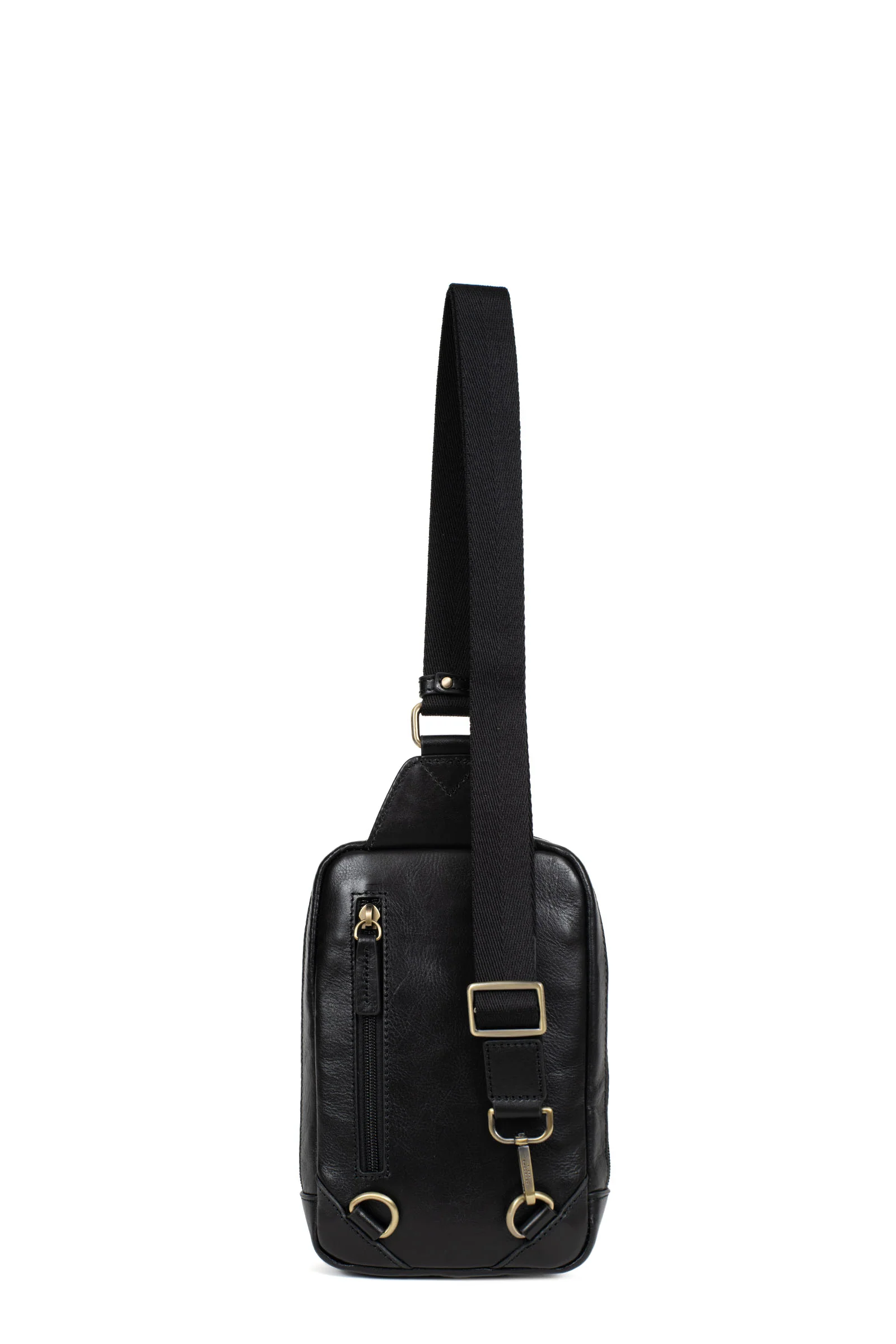 Sac monobretelle - Cuir - Image 5