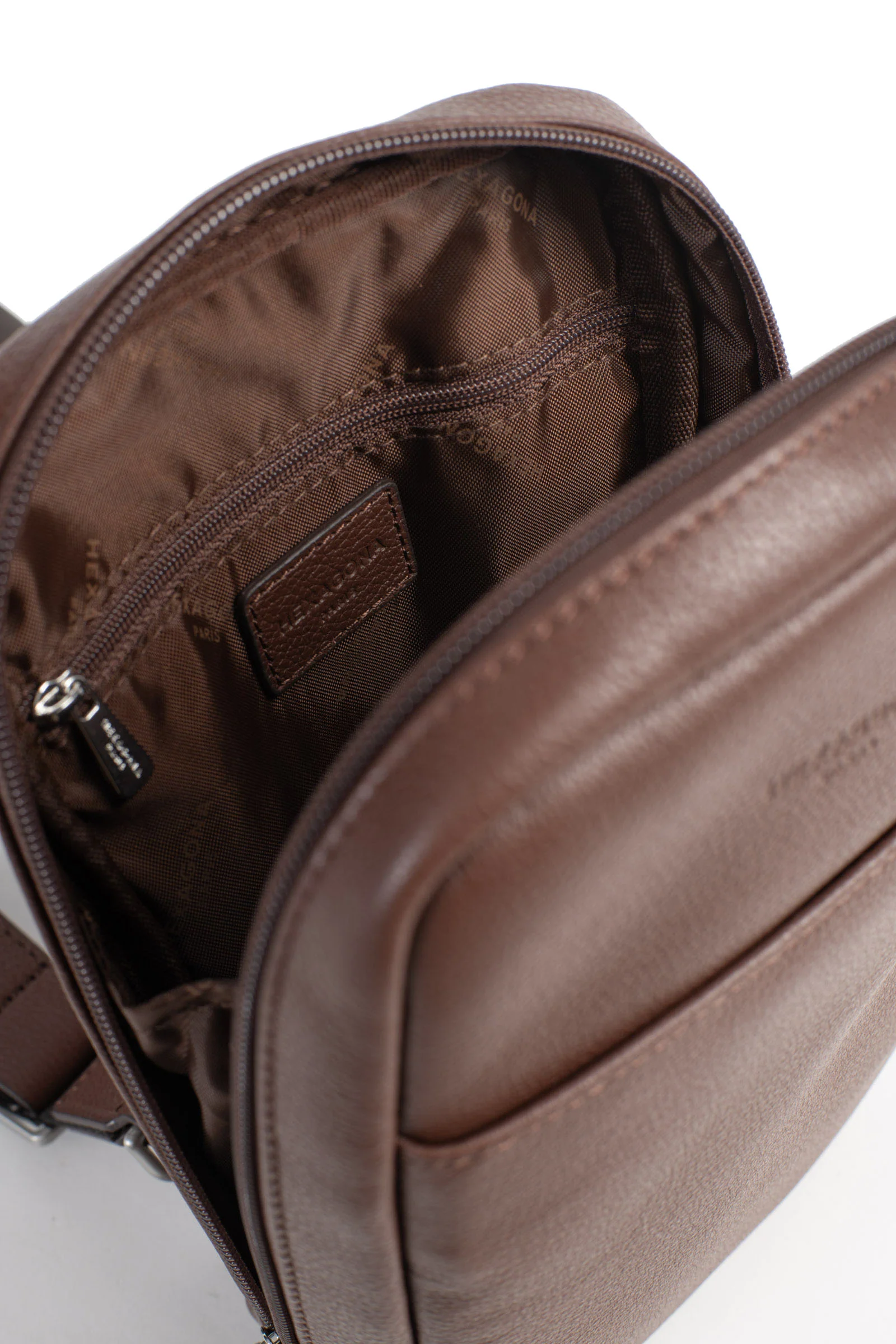 Sac monobretelle - Cuir - Image 28